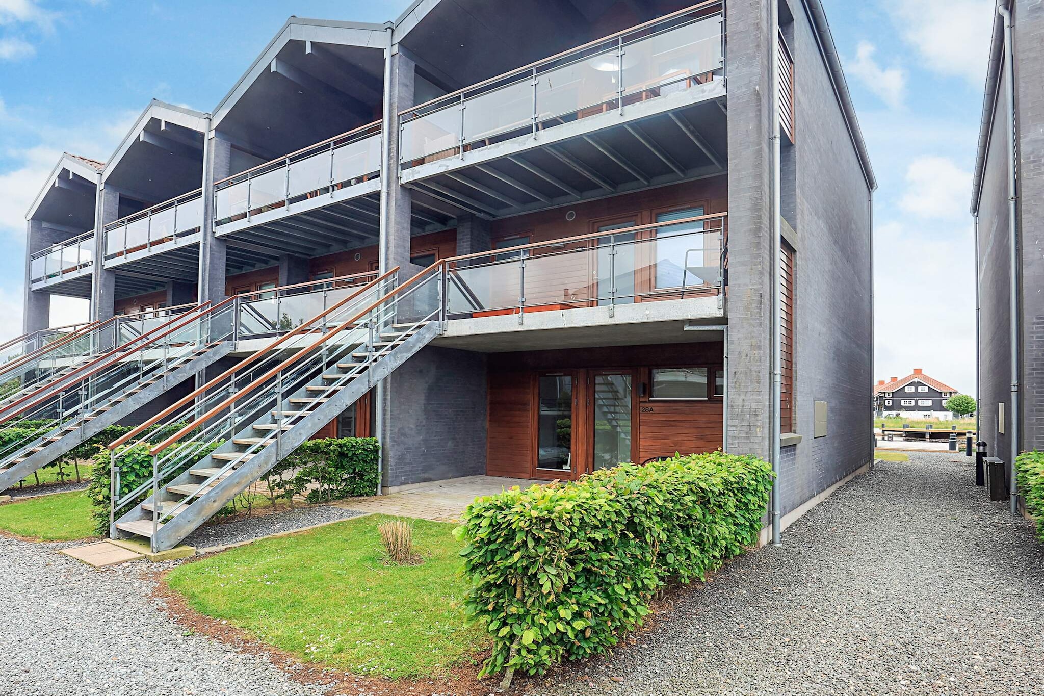 4 persoons vakantie huis in Bogense-By Traum-Uitzicht