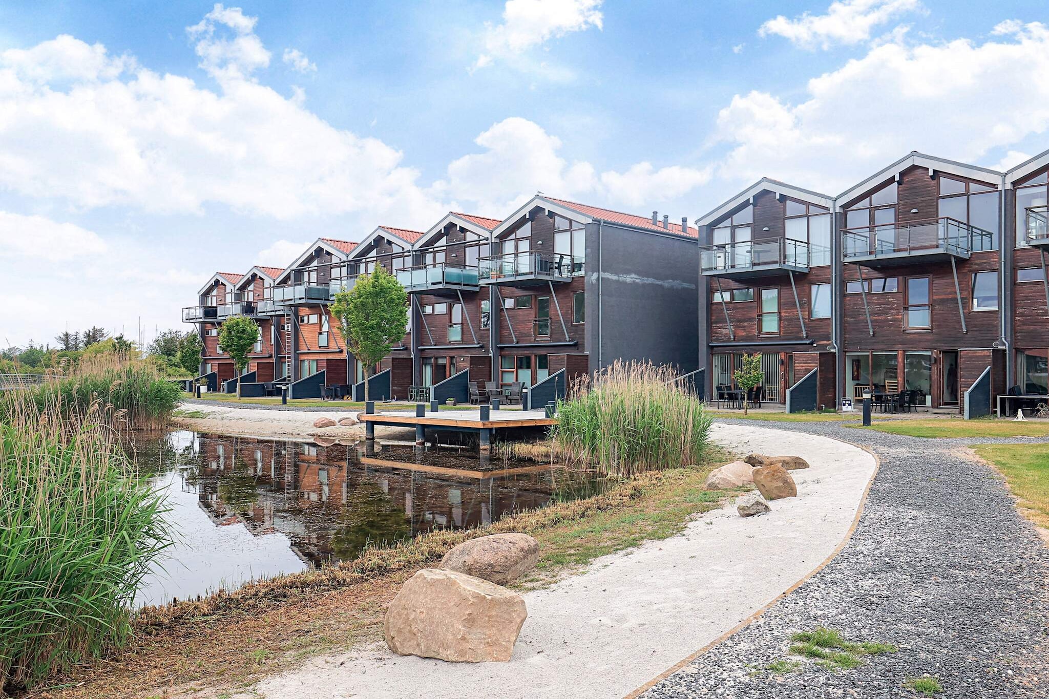 4 persoons vakantie huis in Bogense-By Traum-Uitzicht