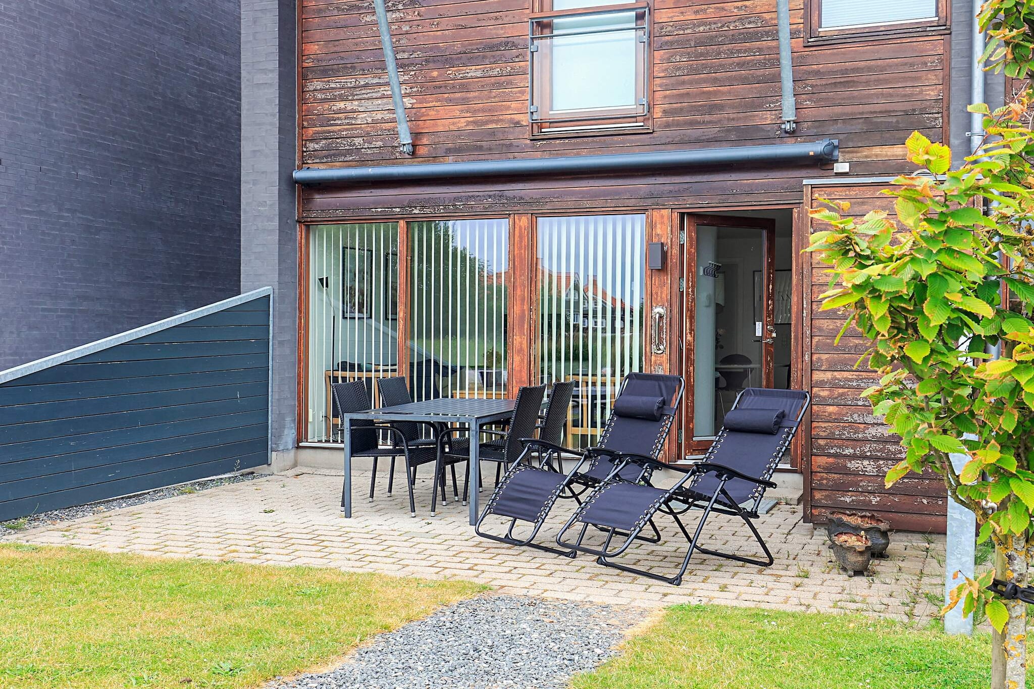 4 persoons vakantie huis in Bogense-By Traum-Uitzicht