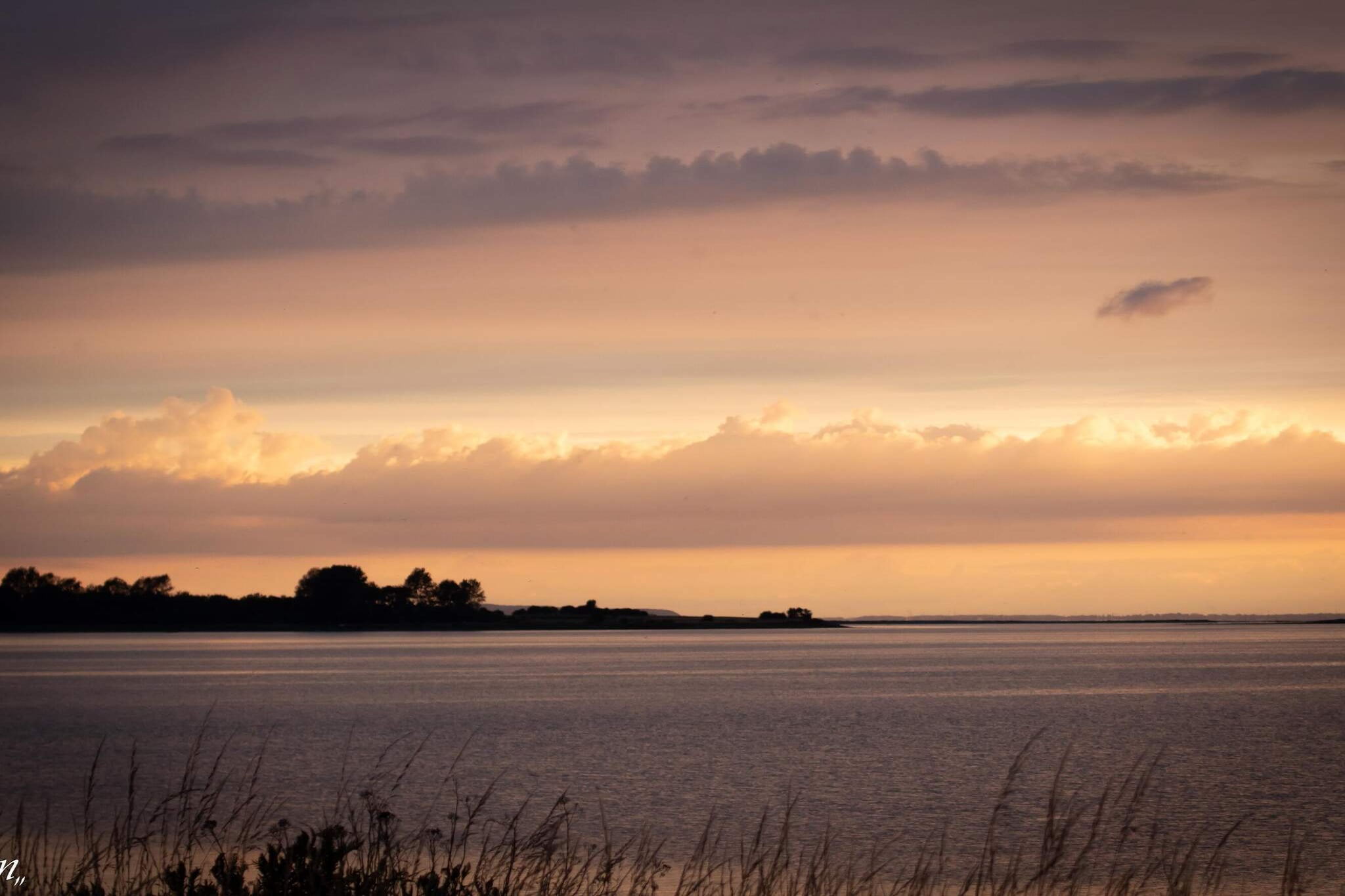 4 person holiday home in Bogense-By Traum-Water view