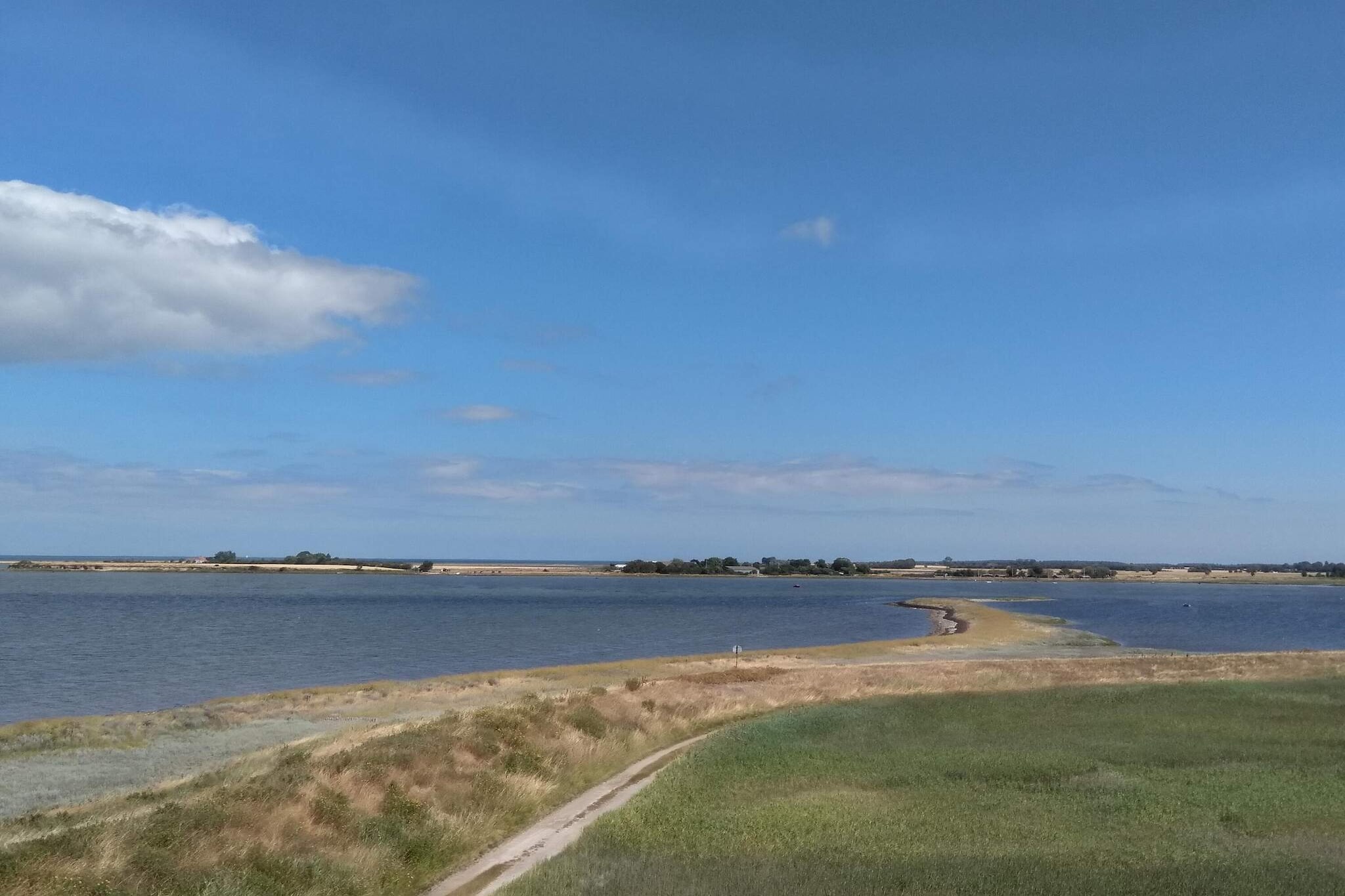 4 person holiday home in Bogense-By Traum-Water view