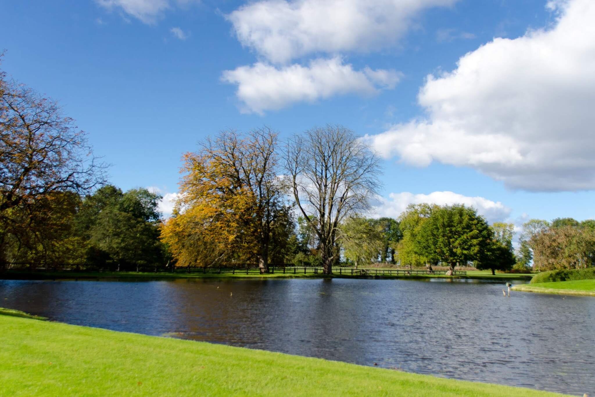 4 person holiday home in Bogense-By Traum-Water view