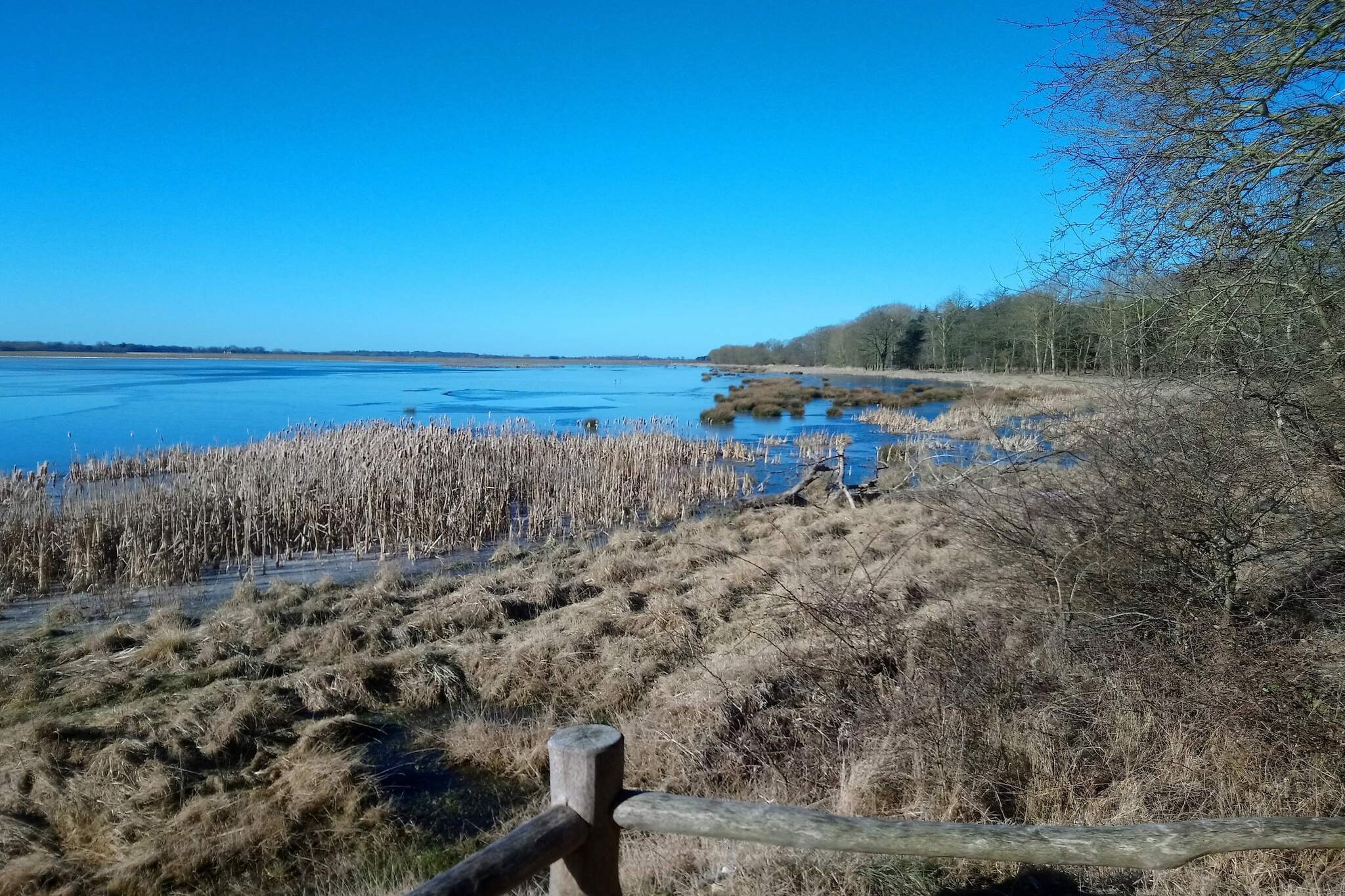 4 person holiday home in Bogense-By Traum-Water view