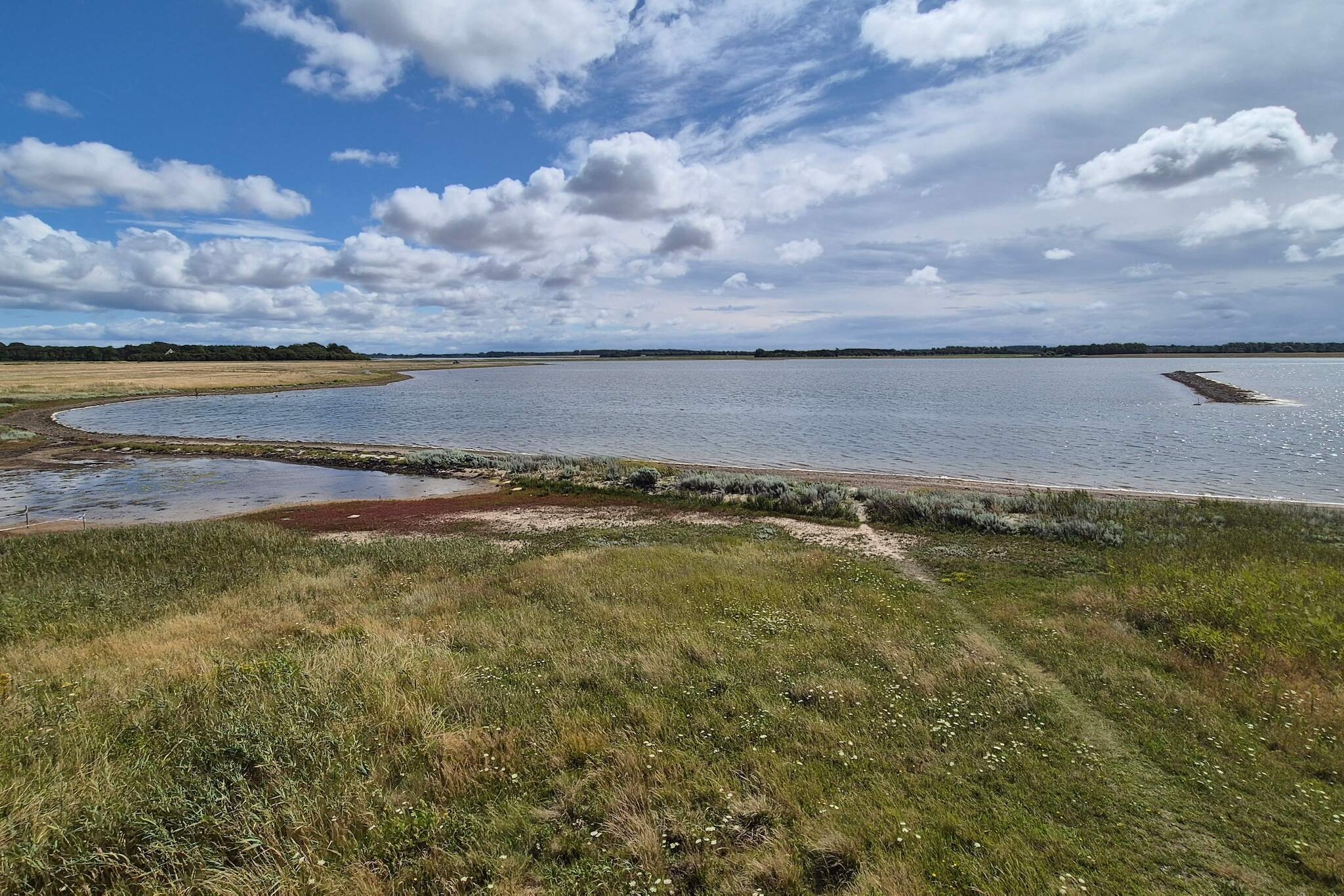 4 person holiday home in Bogense-By Traum-Water view