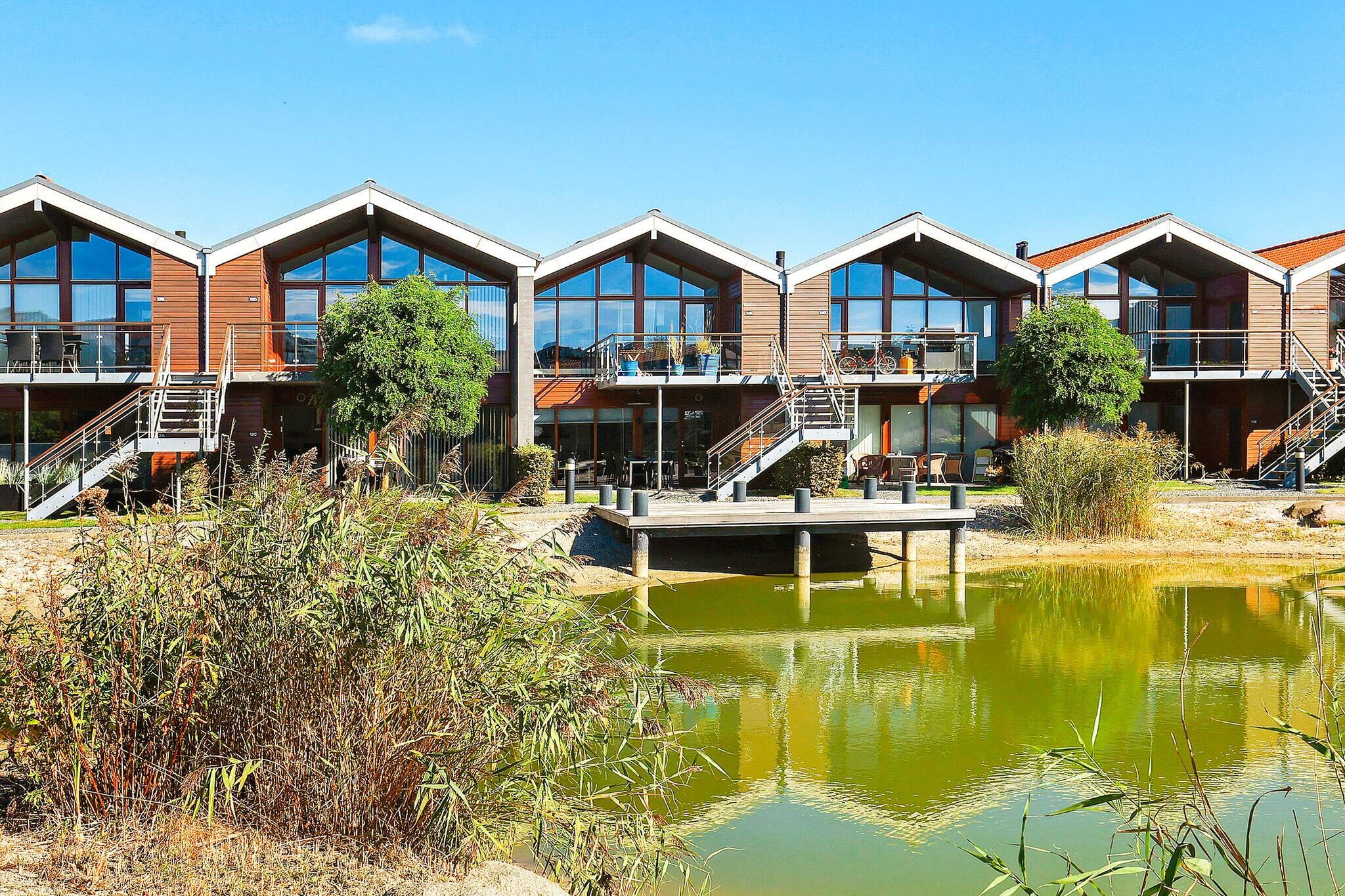 4 persoons vakantie huis in Bogense-By Traum