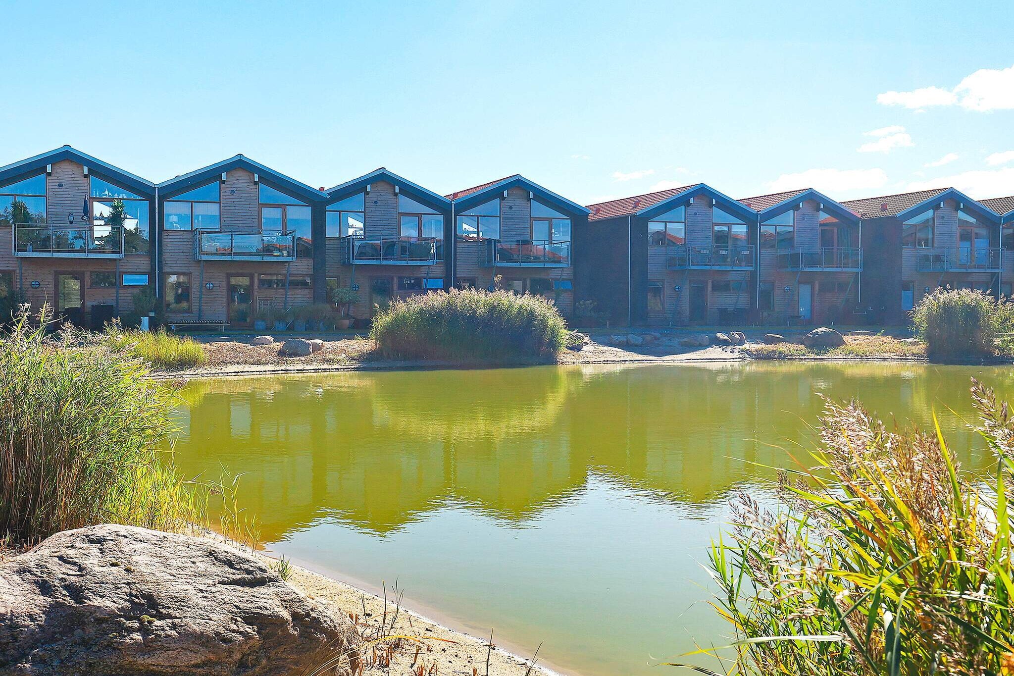 4 persoons vakantie huis in Bogense-By Traum