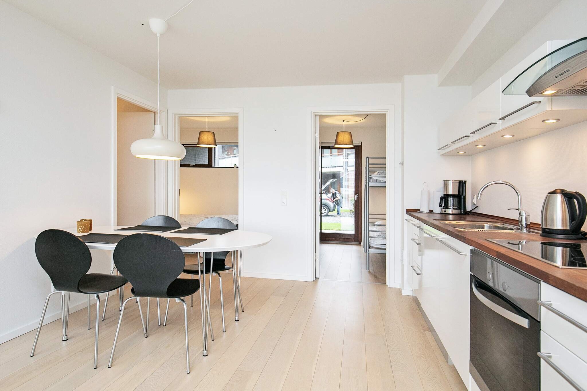 4 persoons vakantie huis in Bogense-By Traum - Binnen