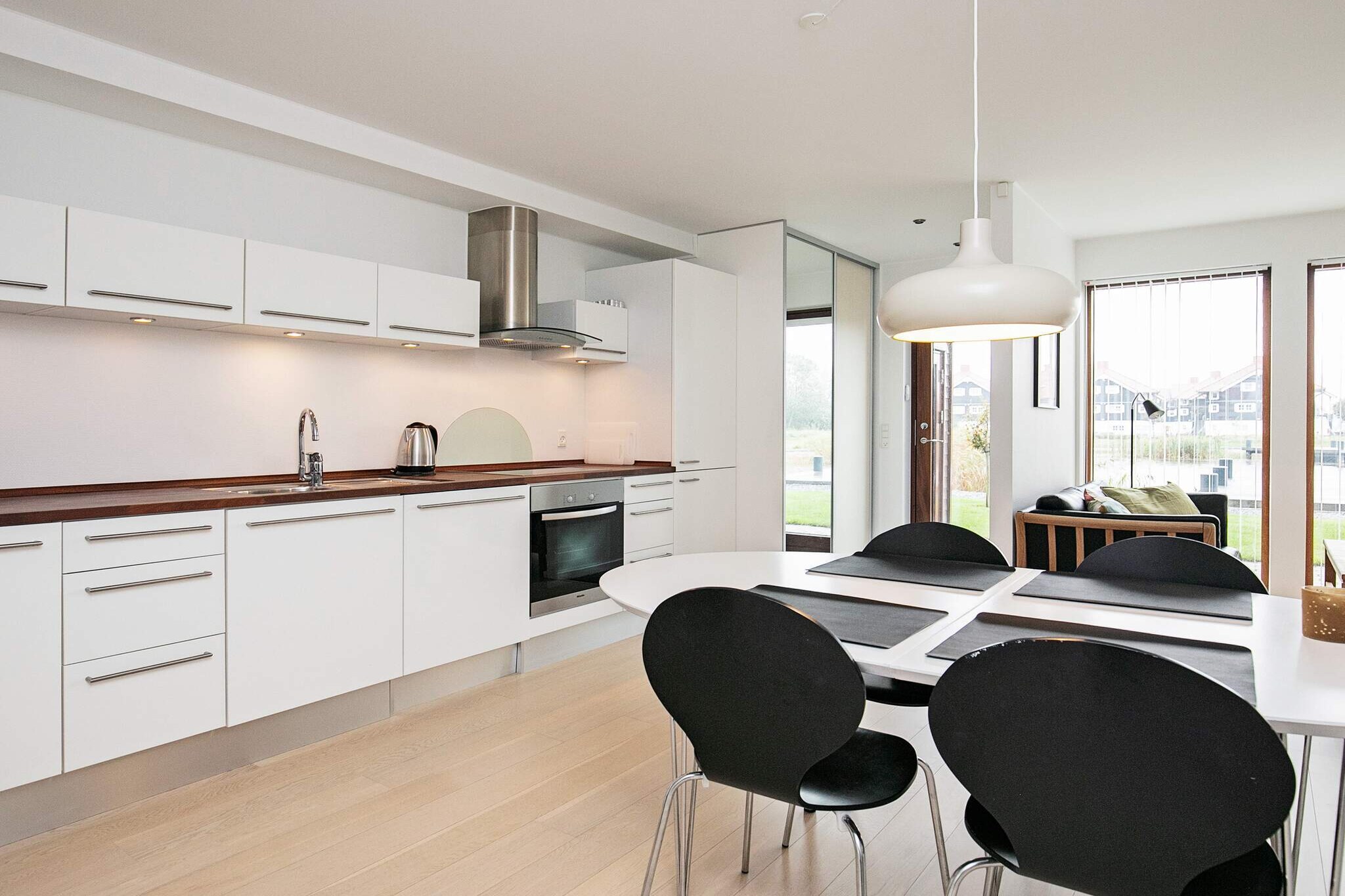 4 persoons vakantie huis in Bogense-By Traum - Binnen