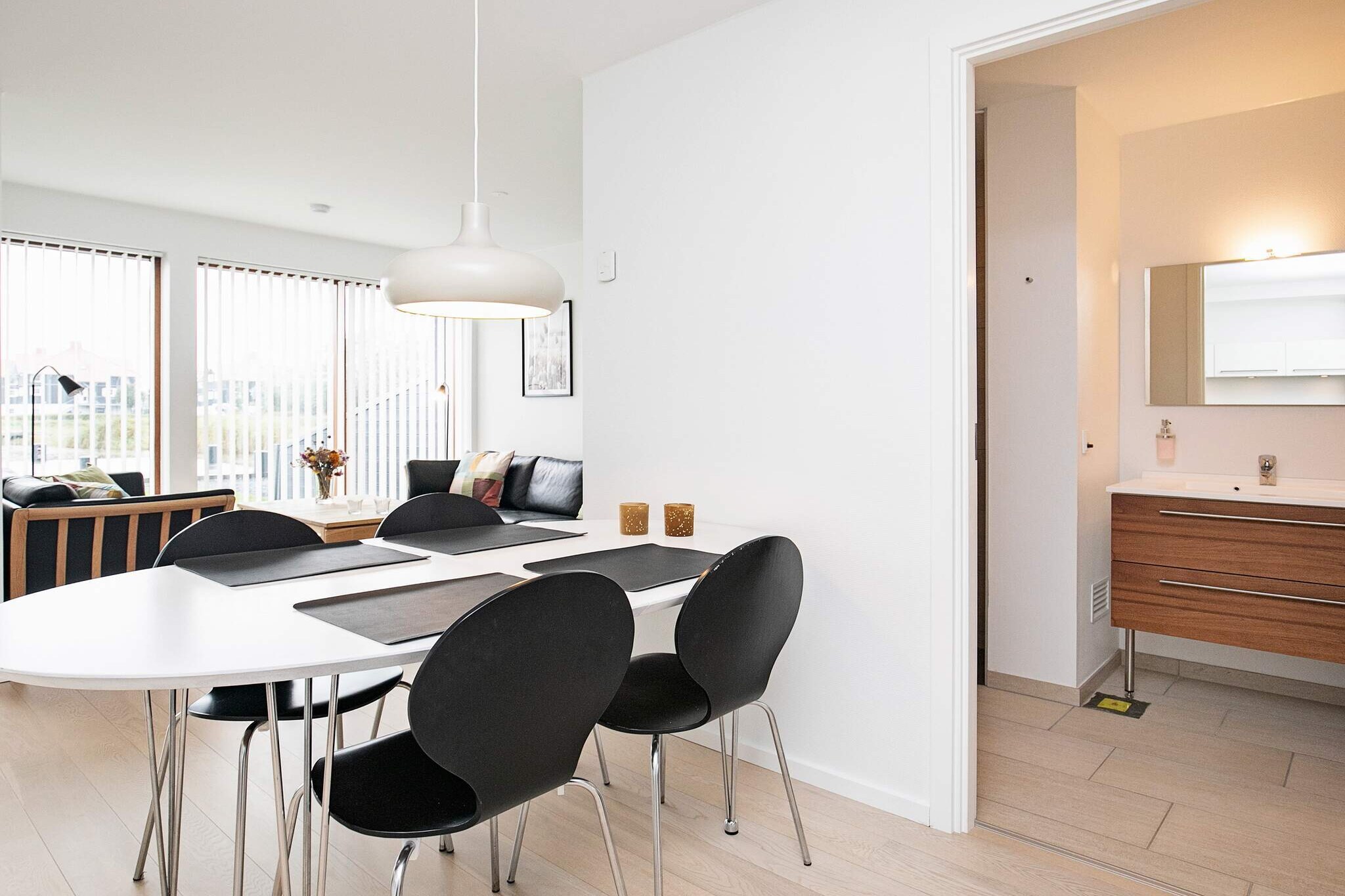 4 persoons vakantie huis in Bogense-By Traum - Binnen