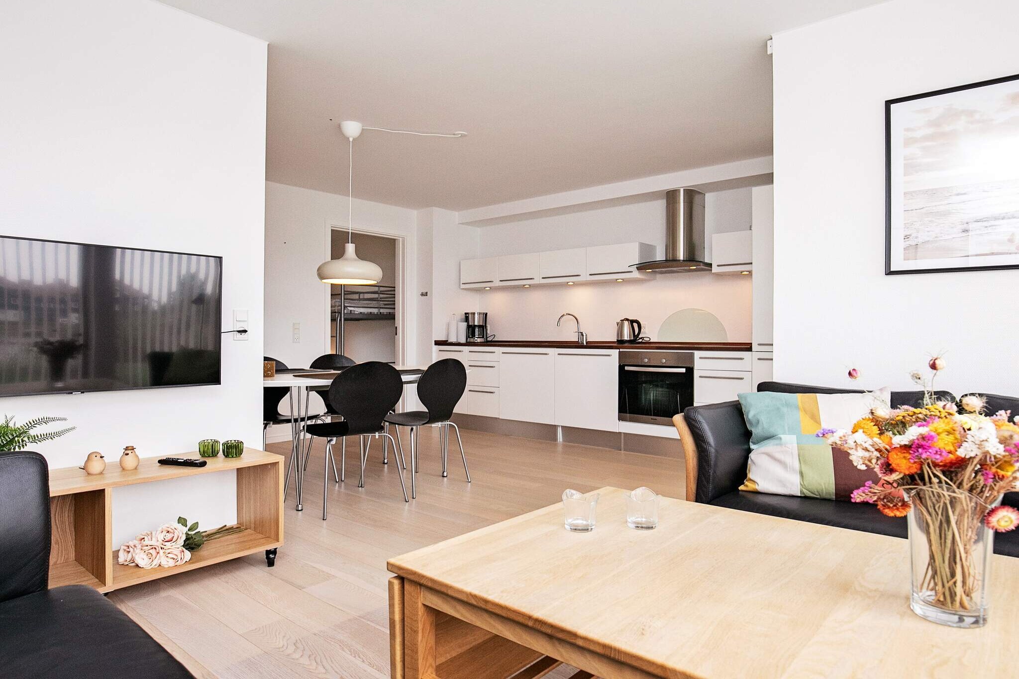 4 persoons vakantie huis in Bogense-By Traum - Binnen
