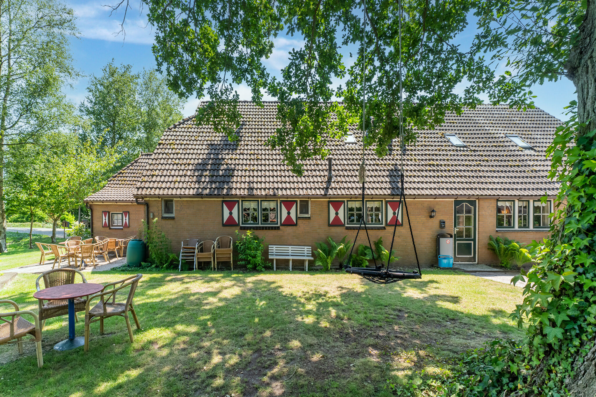 Holiday home in the heart of Giethoorn