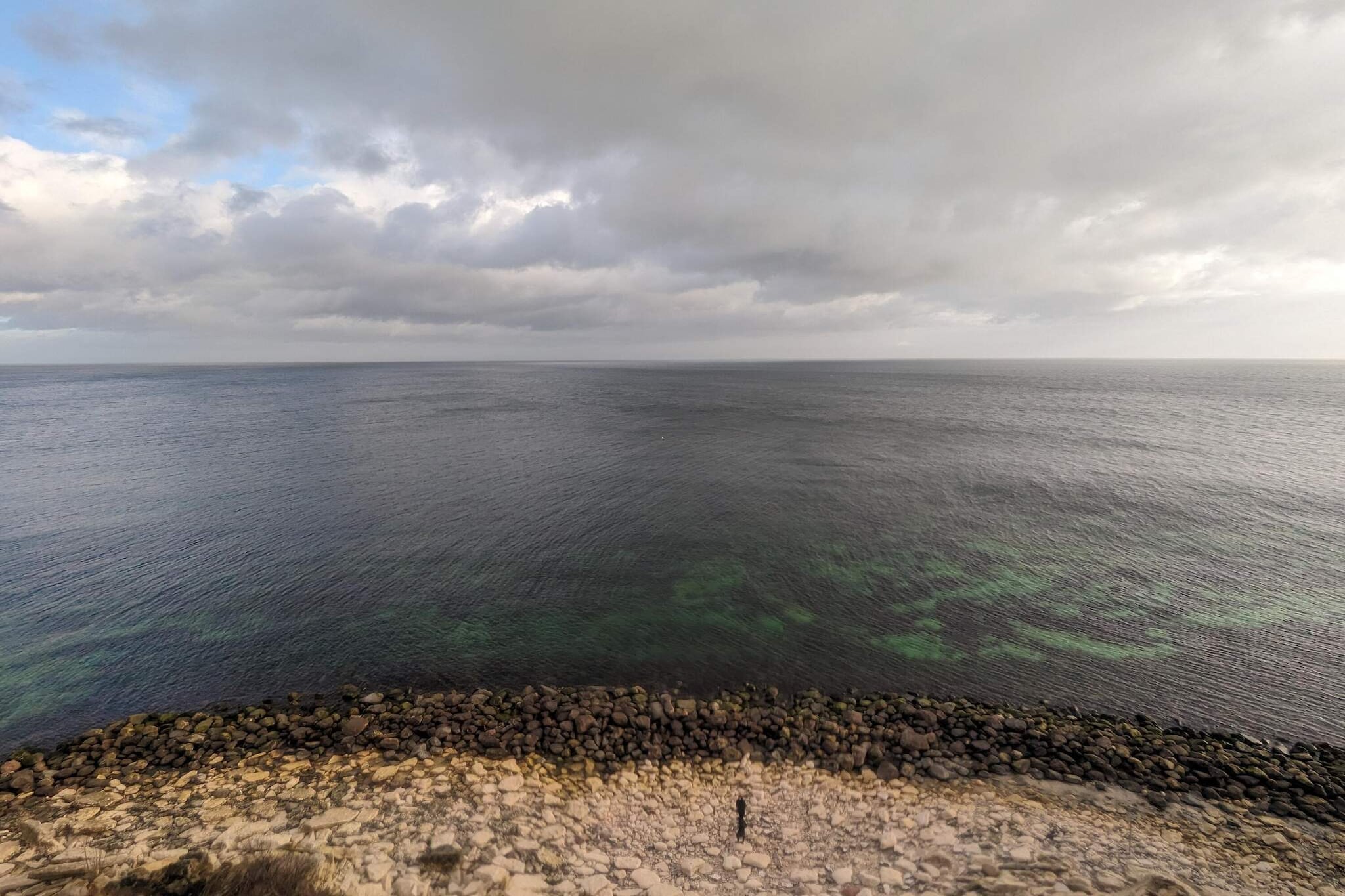 10-persoonshuis in Rødvig Stevns-Waterzicht