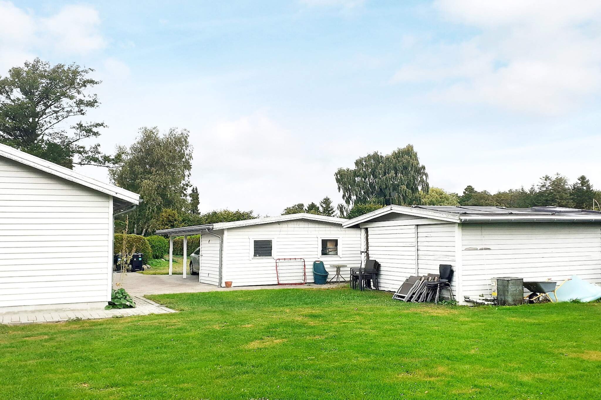 10-persoonshuis in Rødvig Stevns