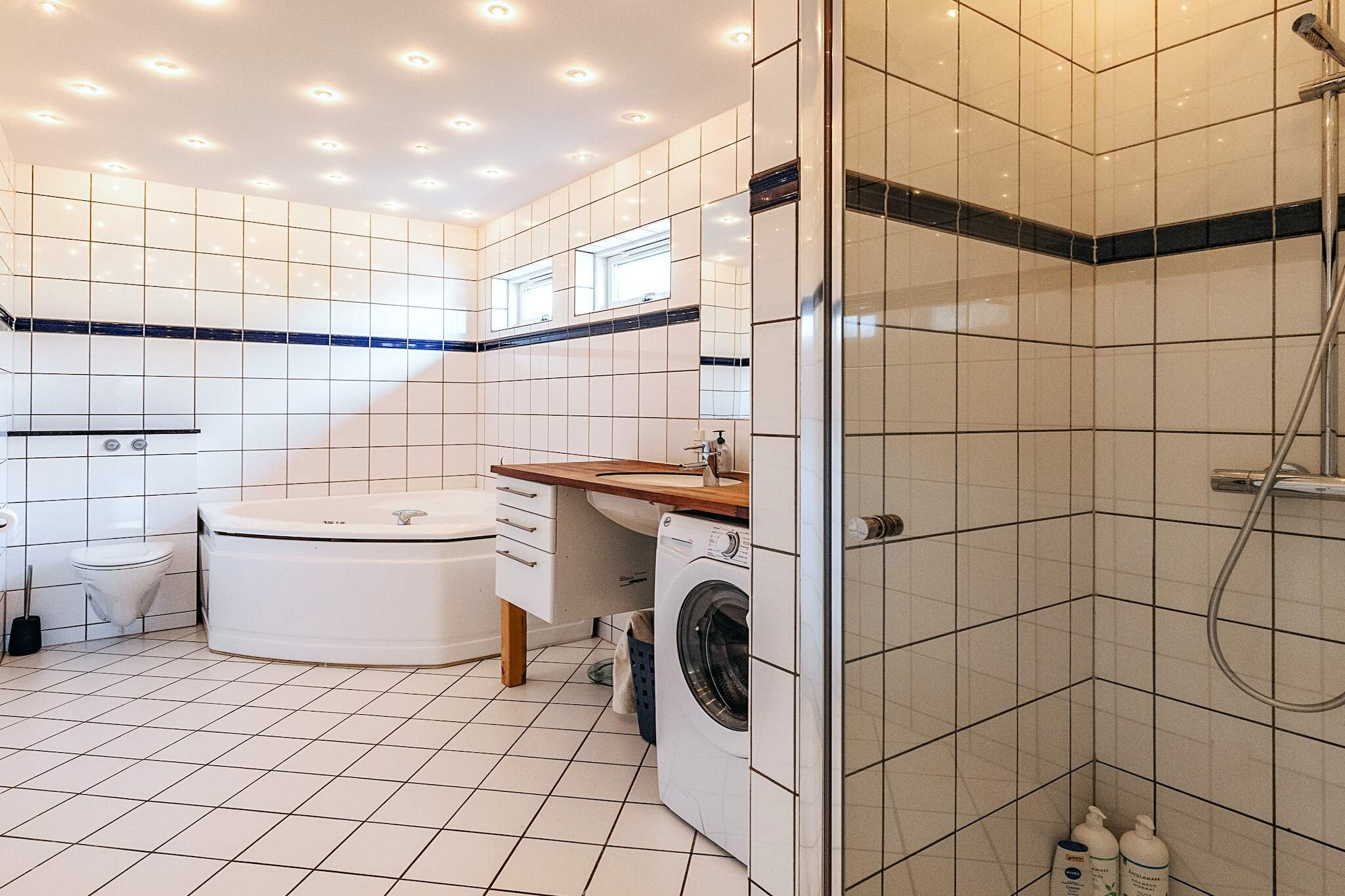 10-persoonshuis in Rødvig Stevns - Spa