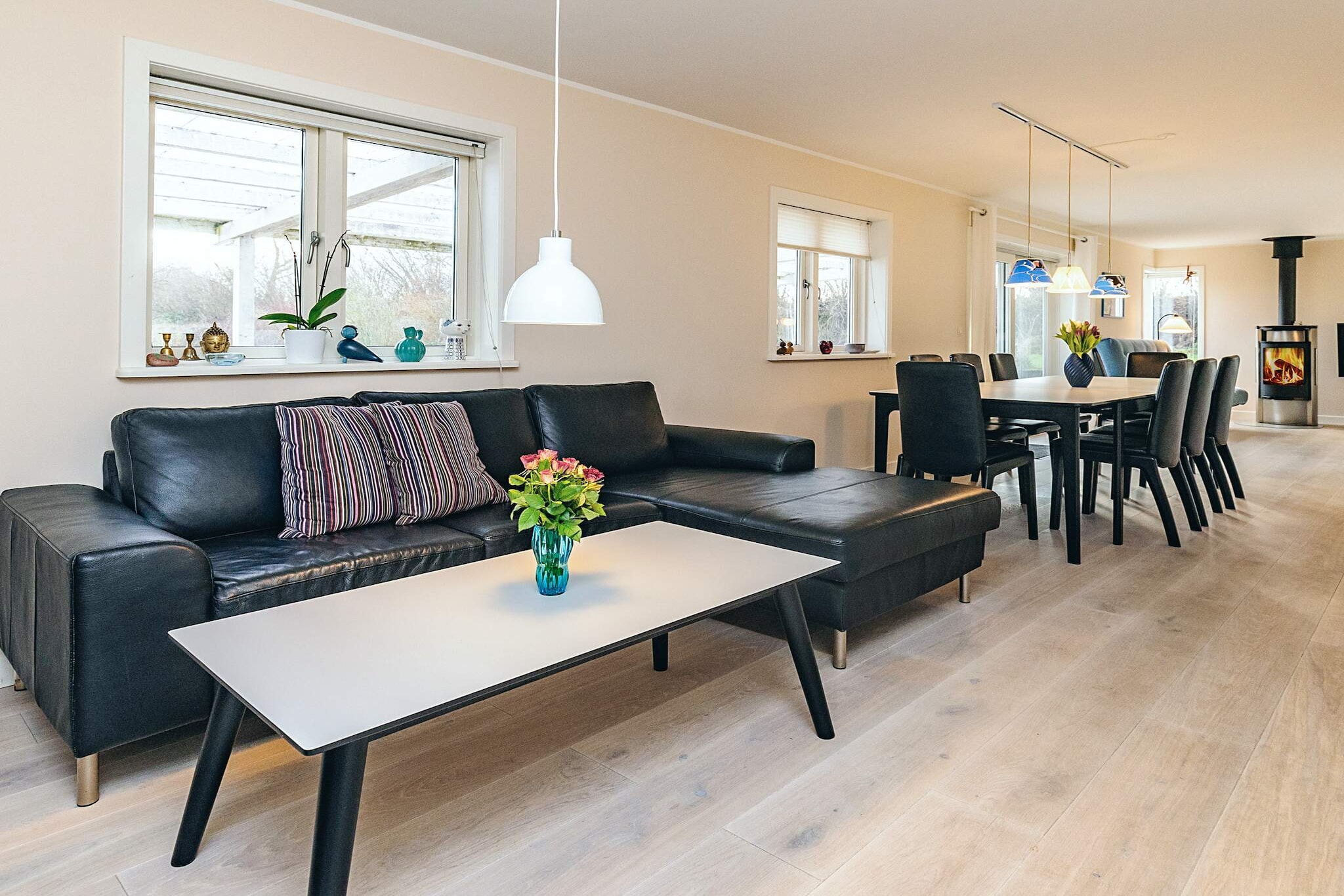 10-Person Home in Rødvig Stevns