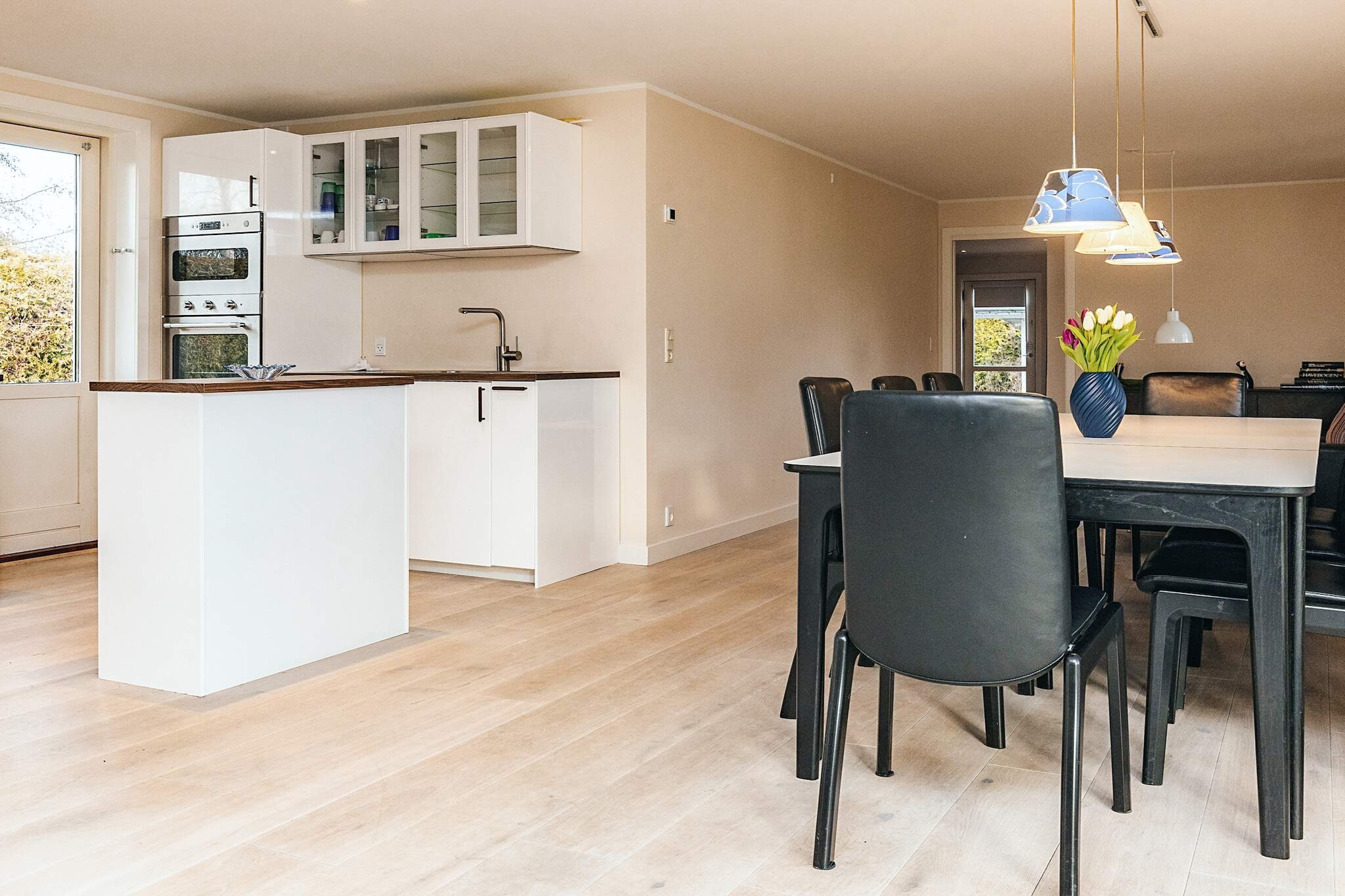 10-persoonshuis in Rødvig Stevns - Binnen