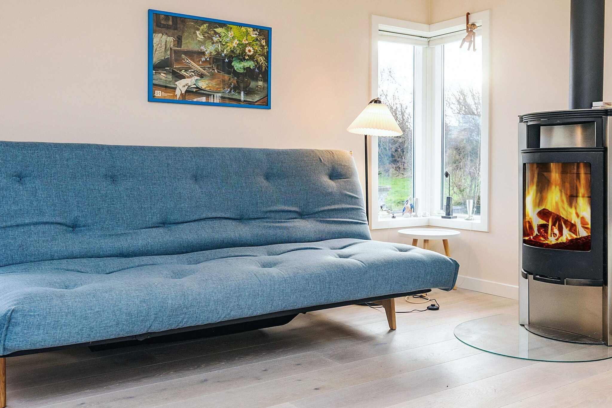 10-persoonshuis in Rødvig Stevns - Binnen