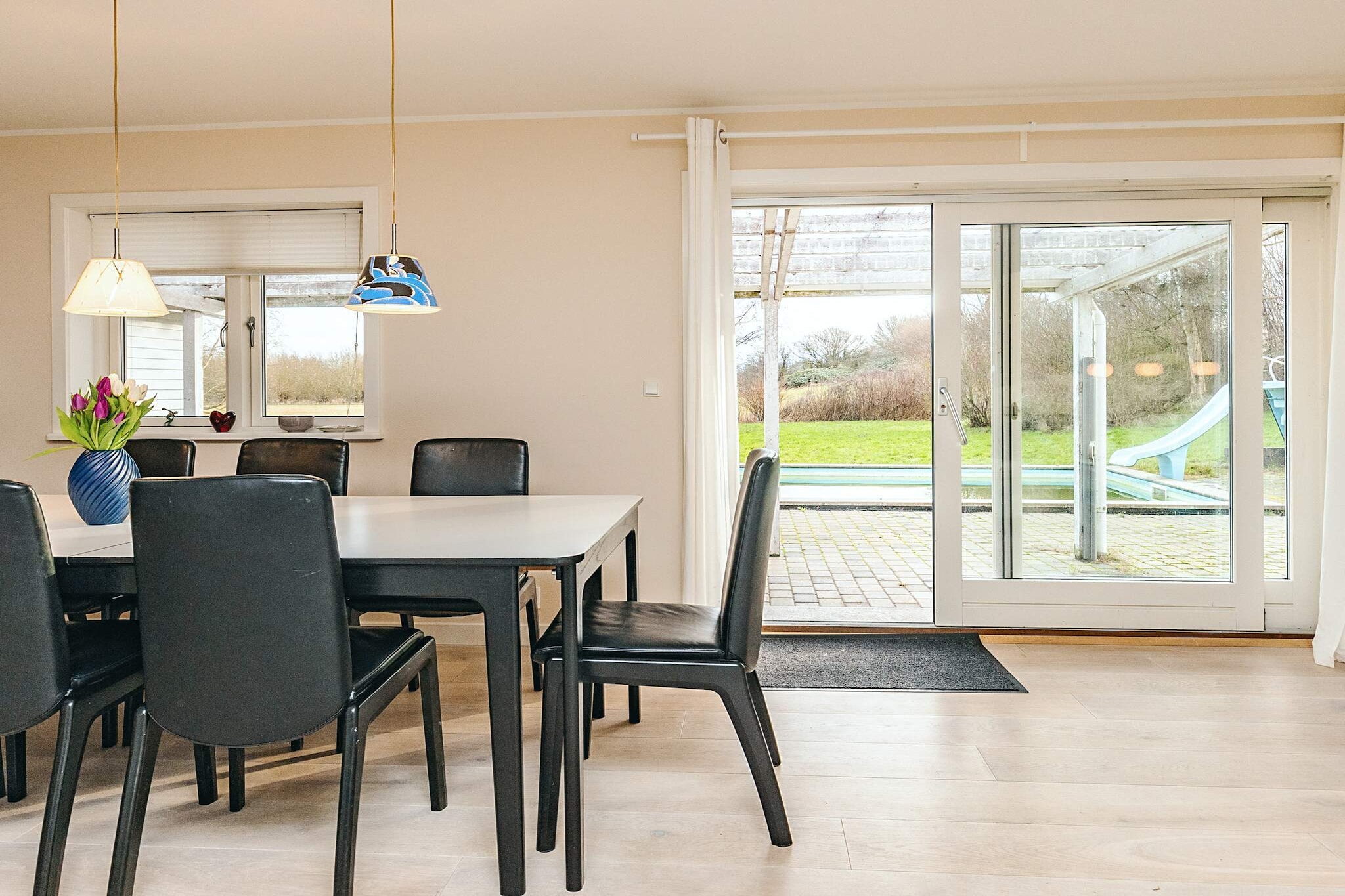 10-persoonshuis in Rødvig Stevns - Binnen