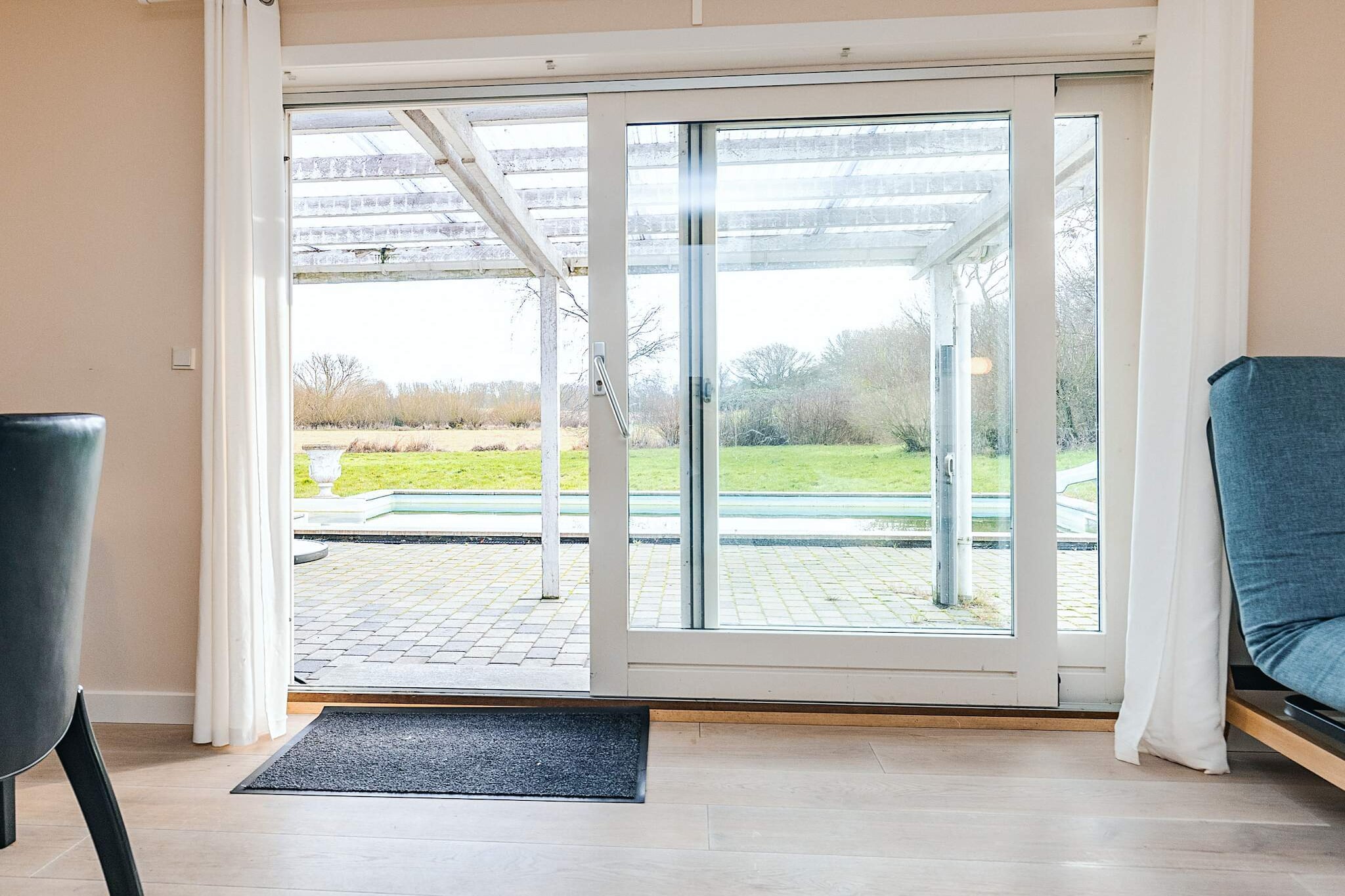 10-persoonshuis in Rødvig Stevns - Binnen