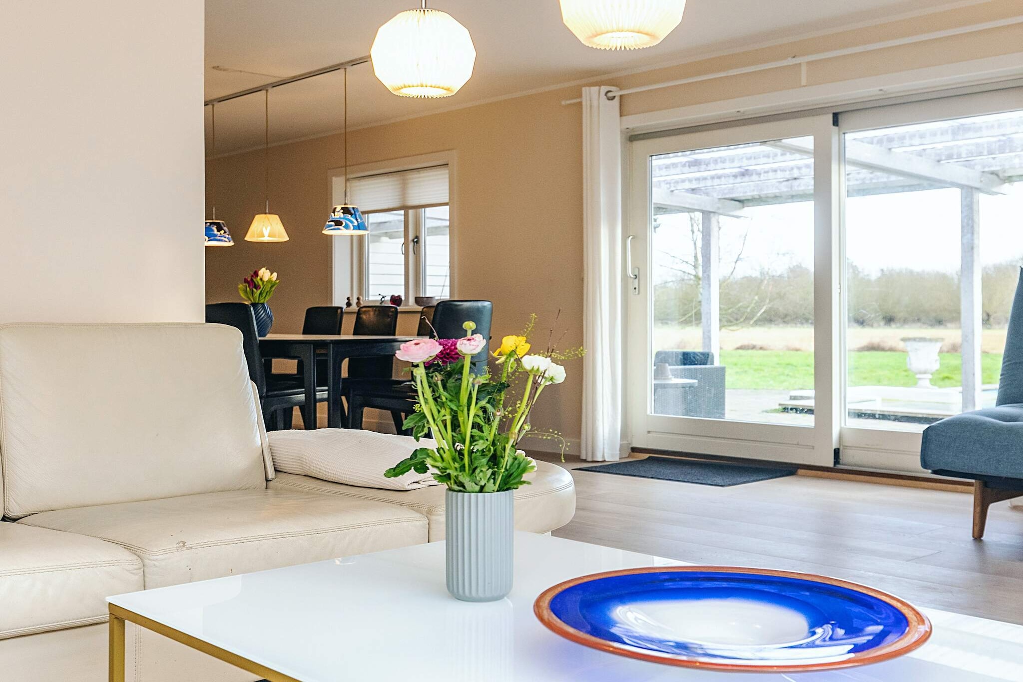 10-persoonshuis in Rødvig Stevns - Binnen