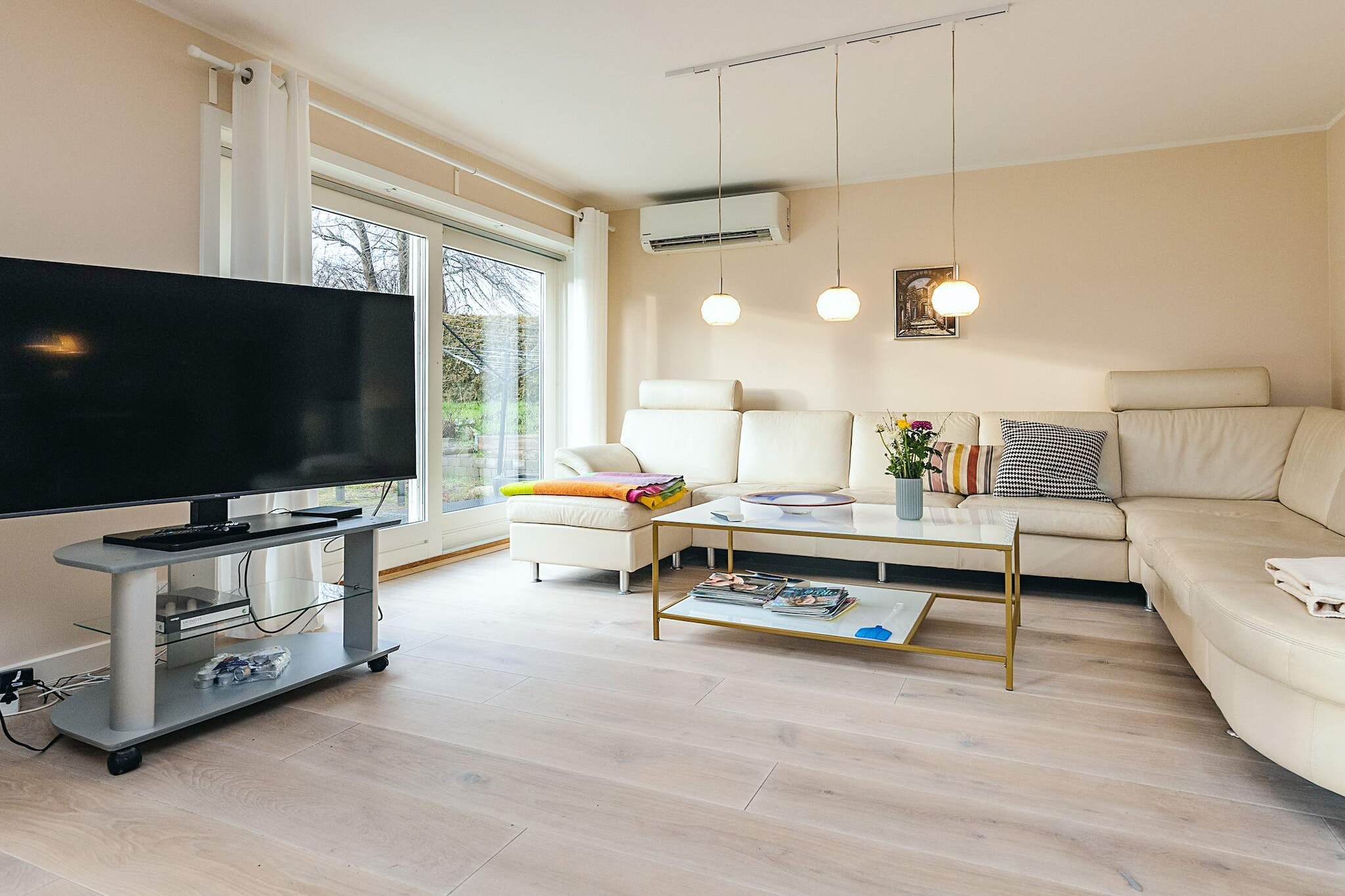 10-persoonshuis in Rødvig Stevns - Binnen