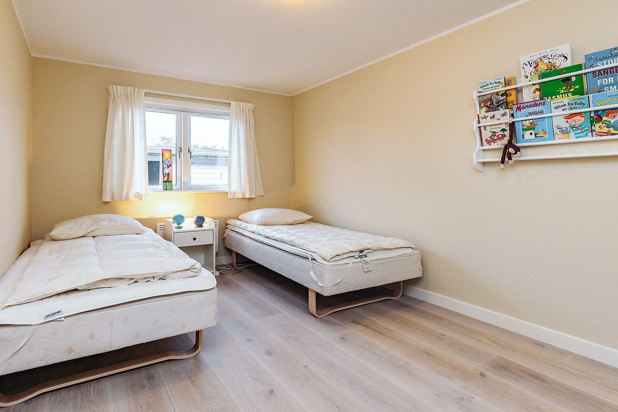 10-persoonshuis in Rødvig Stevns - Binnen