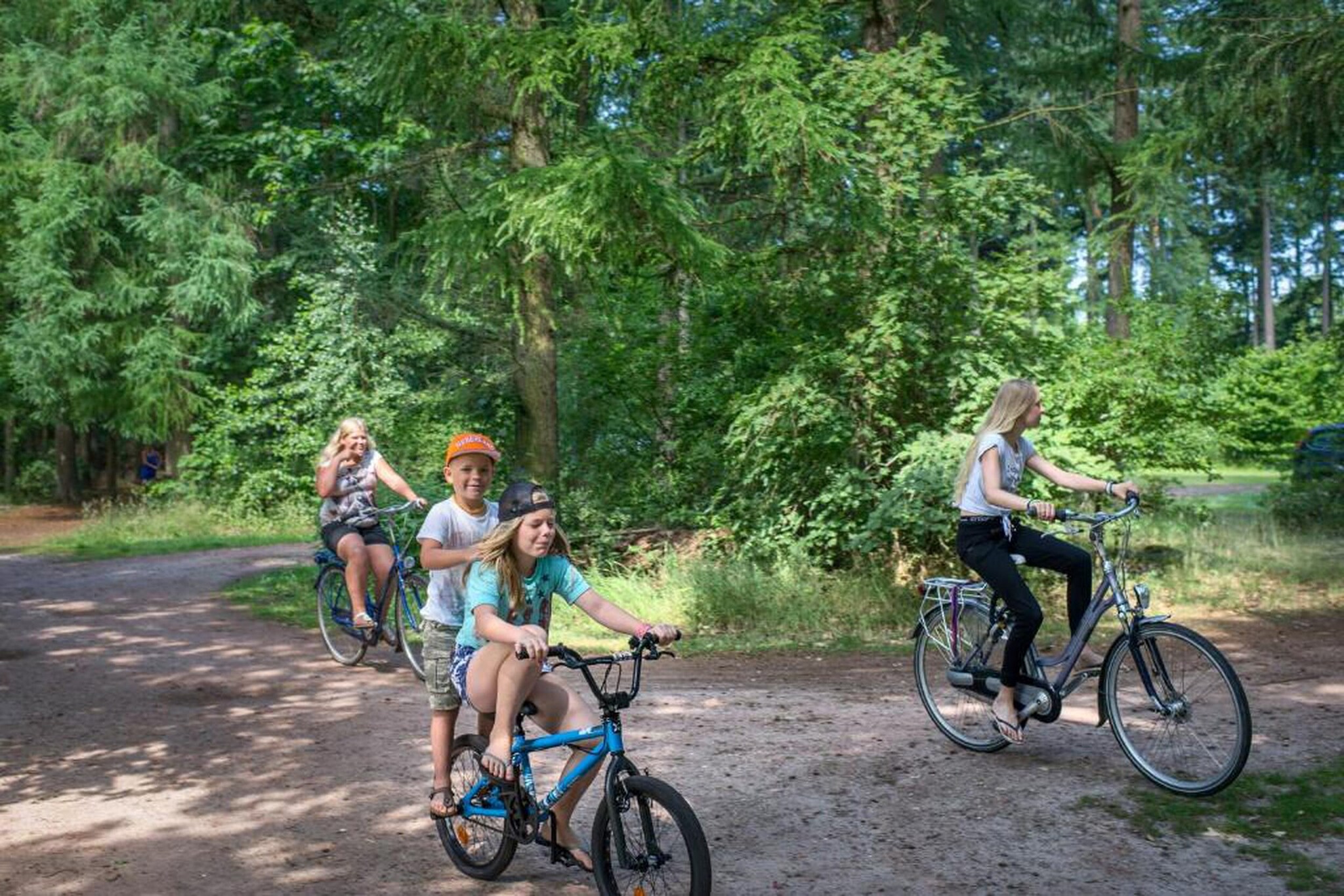 RCN Vakantiepark de Roggeberg 8-Gebiete Sommer 20 km