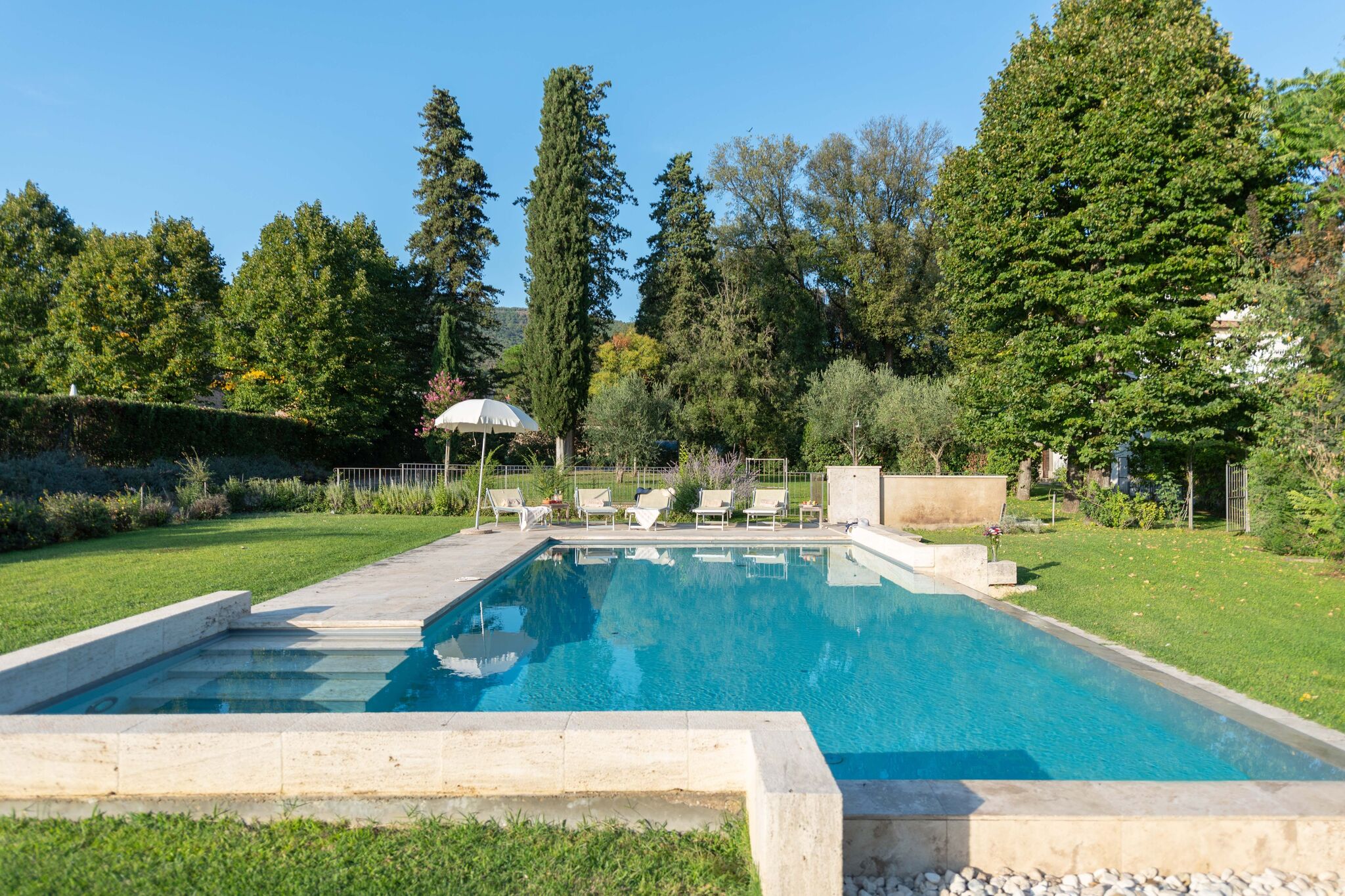 Belle Villa près de Cortona avec Piscine Privée