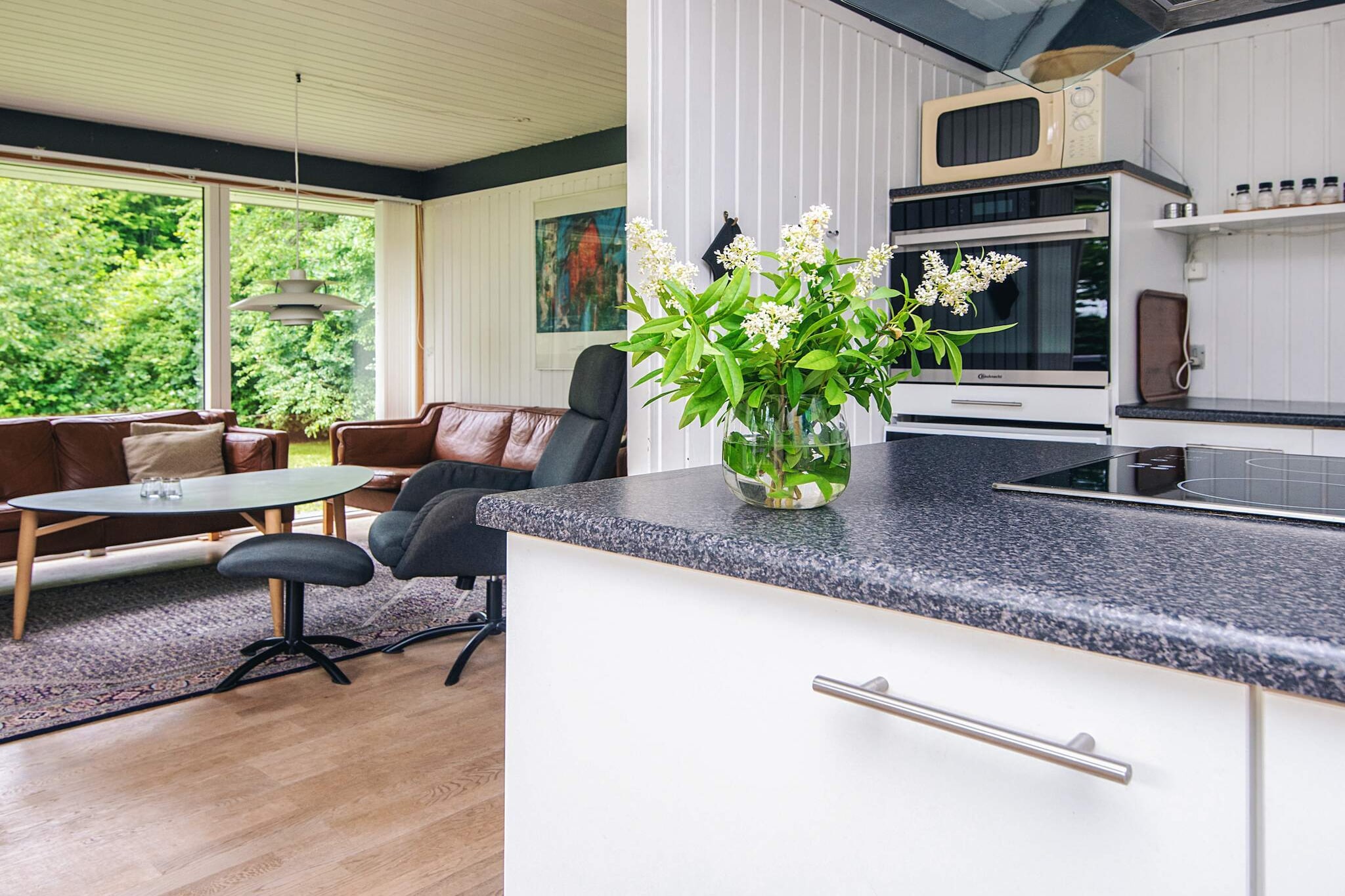 Maison de vacances pour 5 a Odder-By Traum