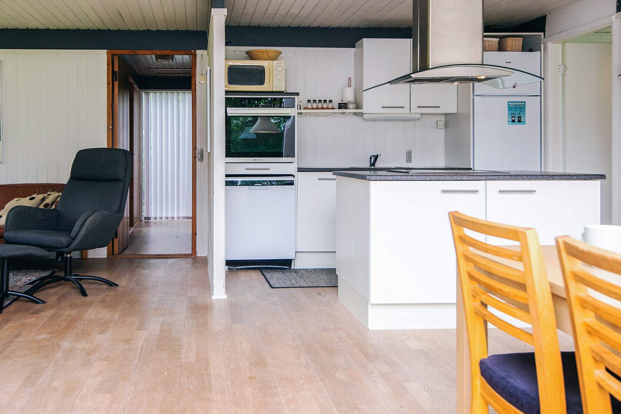 5 persoons vakantie huis in Odder-By Traum-Binnen