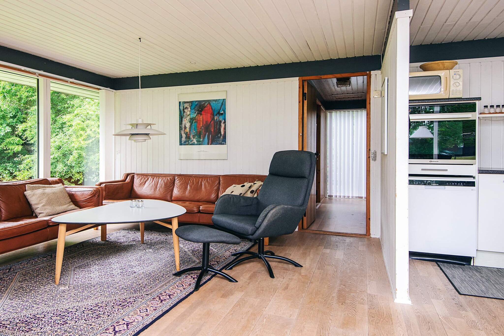 5 persoons vakantie huis in Odder-By Traum-Binnen