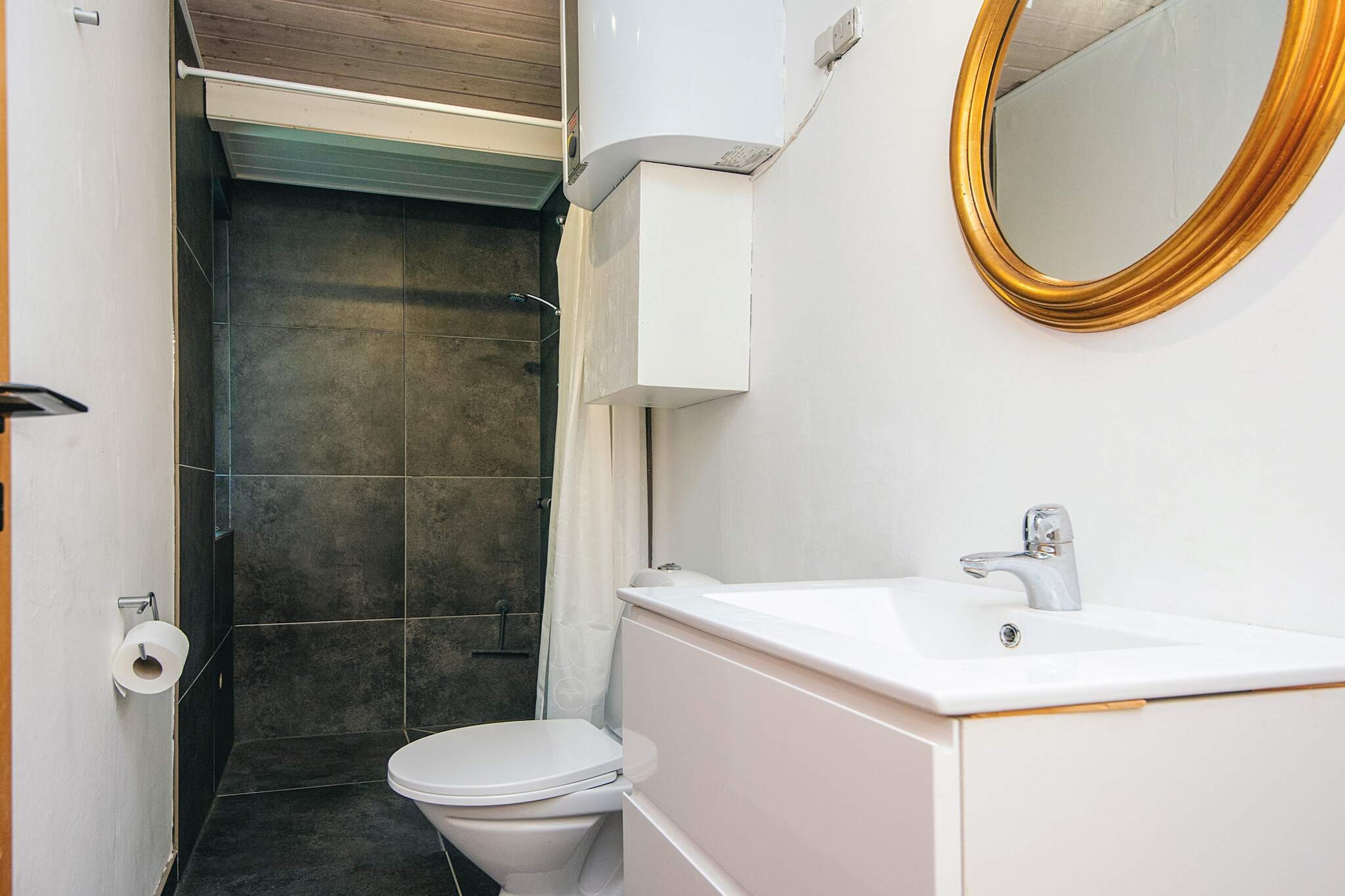 5 persoons vakantie huis in Odder-By Traum-Binnen