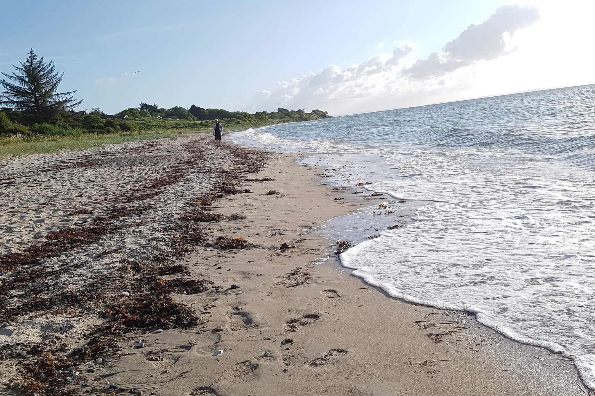 5 persoons vakantie huis in Odder-By Traum-Waterzicht