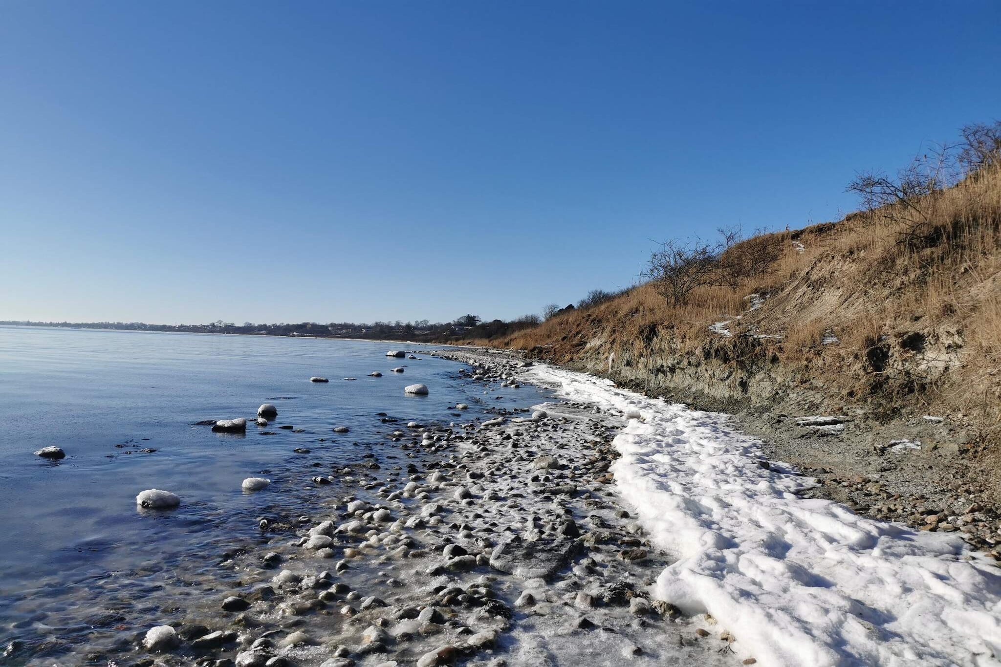 5 persoons vakantie huis in Odder-By Traum-Waterzicht