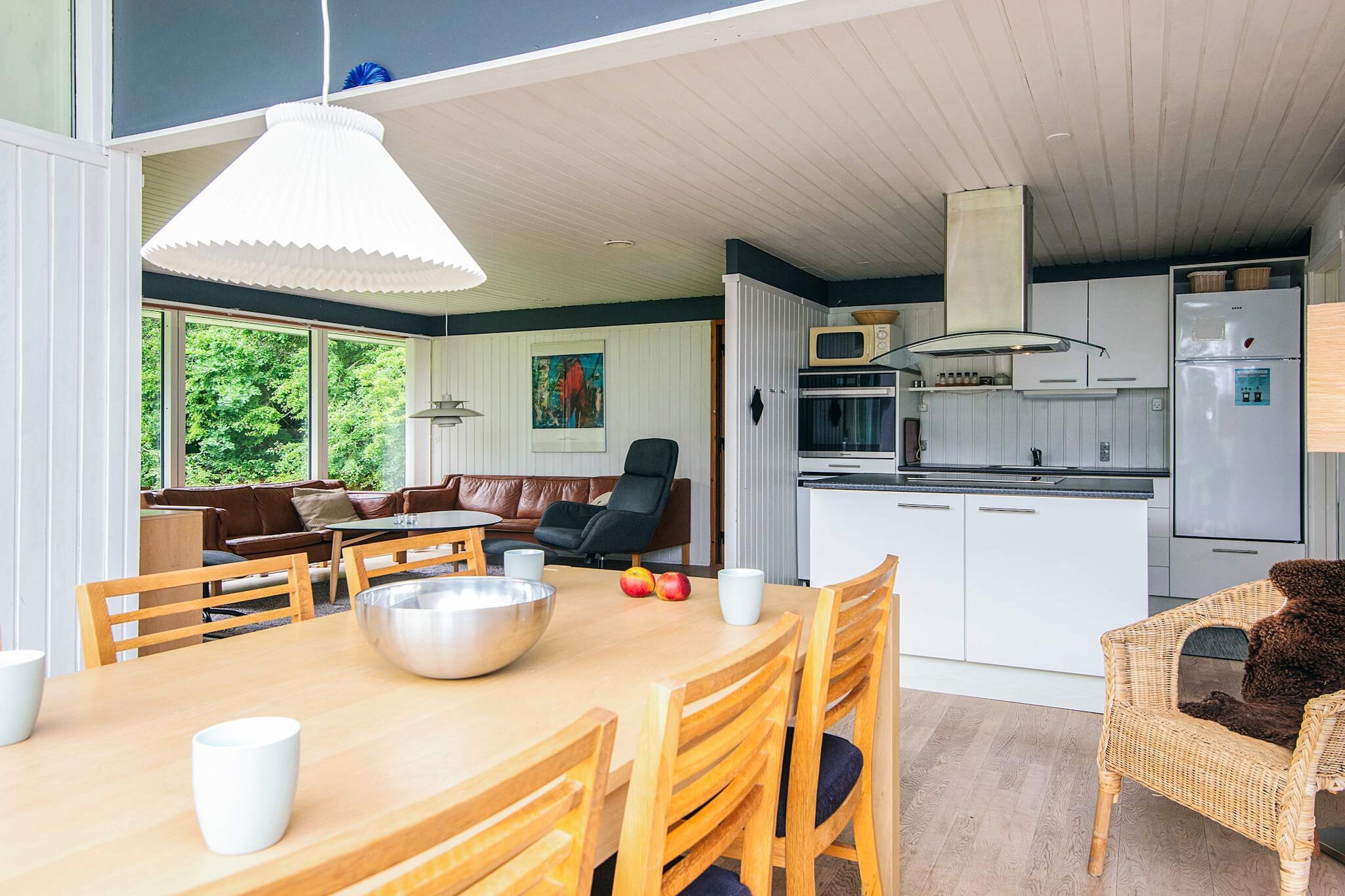 5 person holiday home in Odder-By Traum