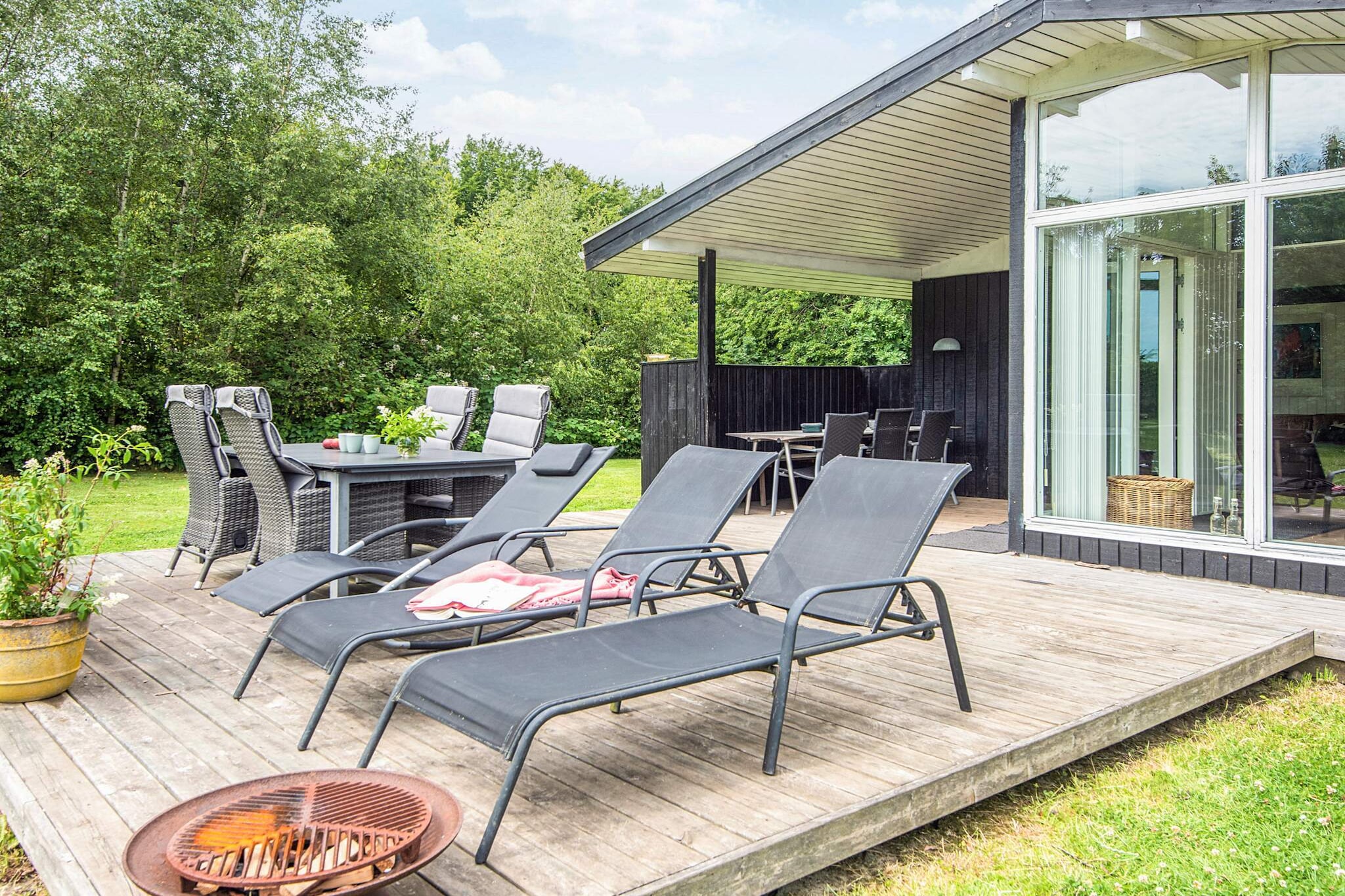 5 person holiday home in Odder-By Traum