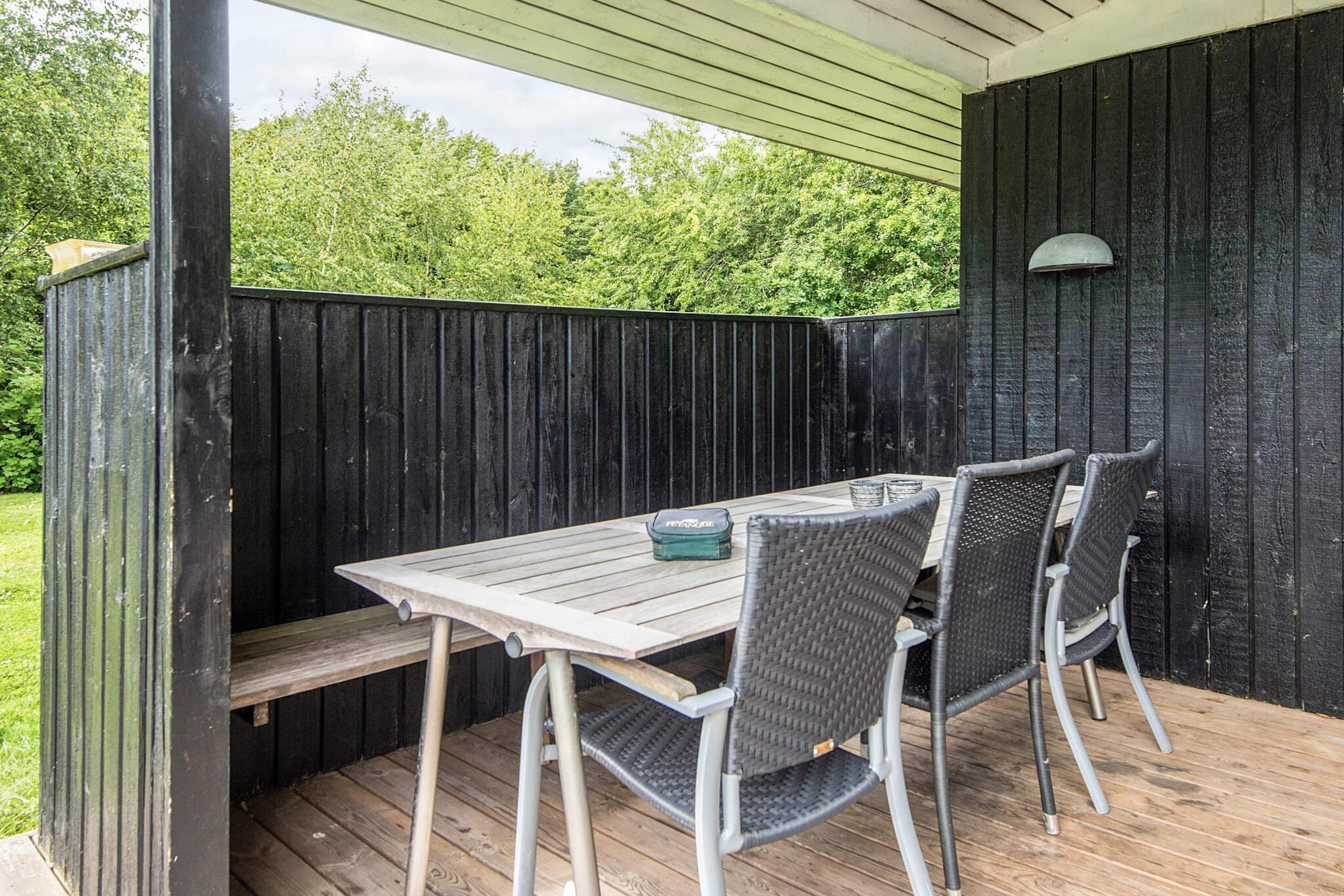 5 persoons vakantie huis in Odder-By Traum - Uitzicht