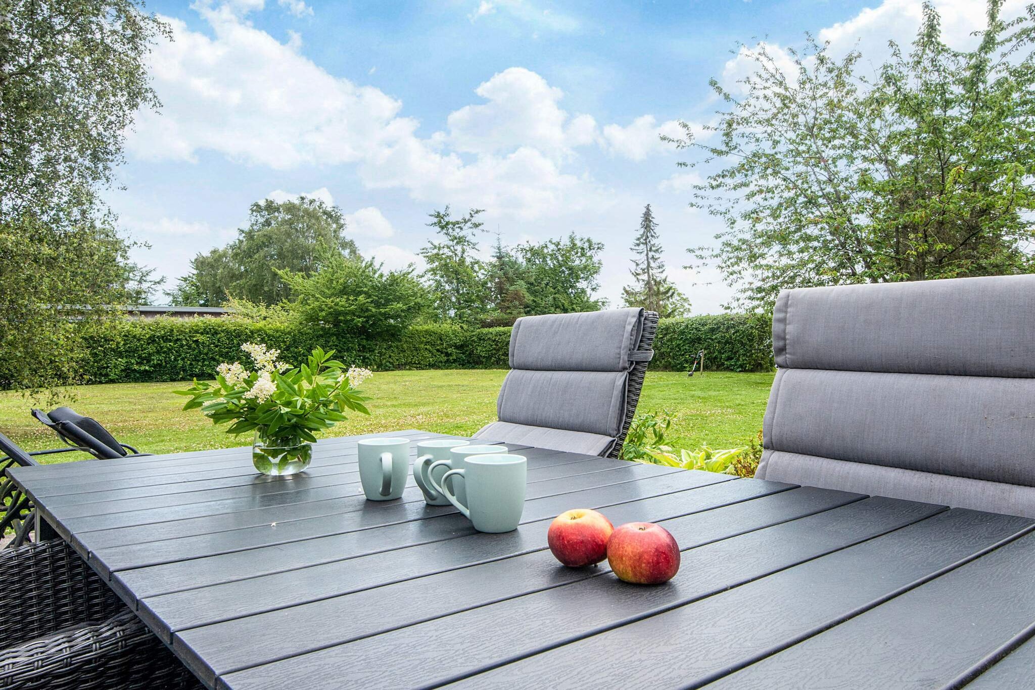 5 persoons vakantie huis in Odder-By Traum - Uitzicht