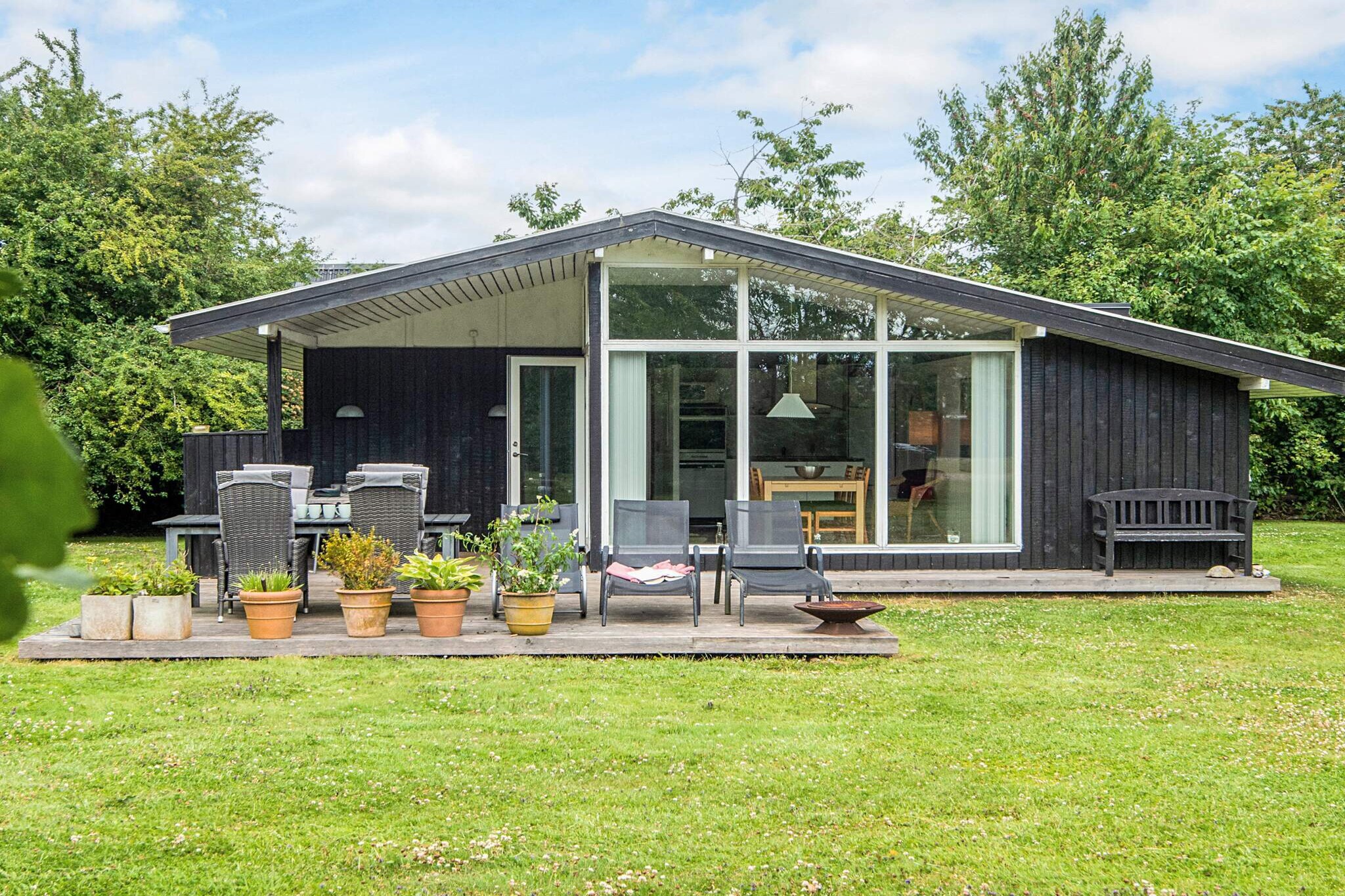 5 persoons vakantie huis in Odder-By Traum - Uitzicht