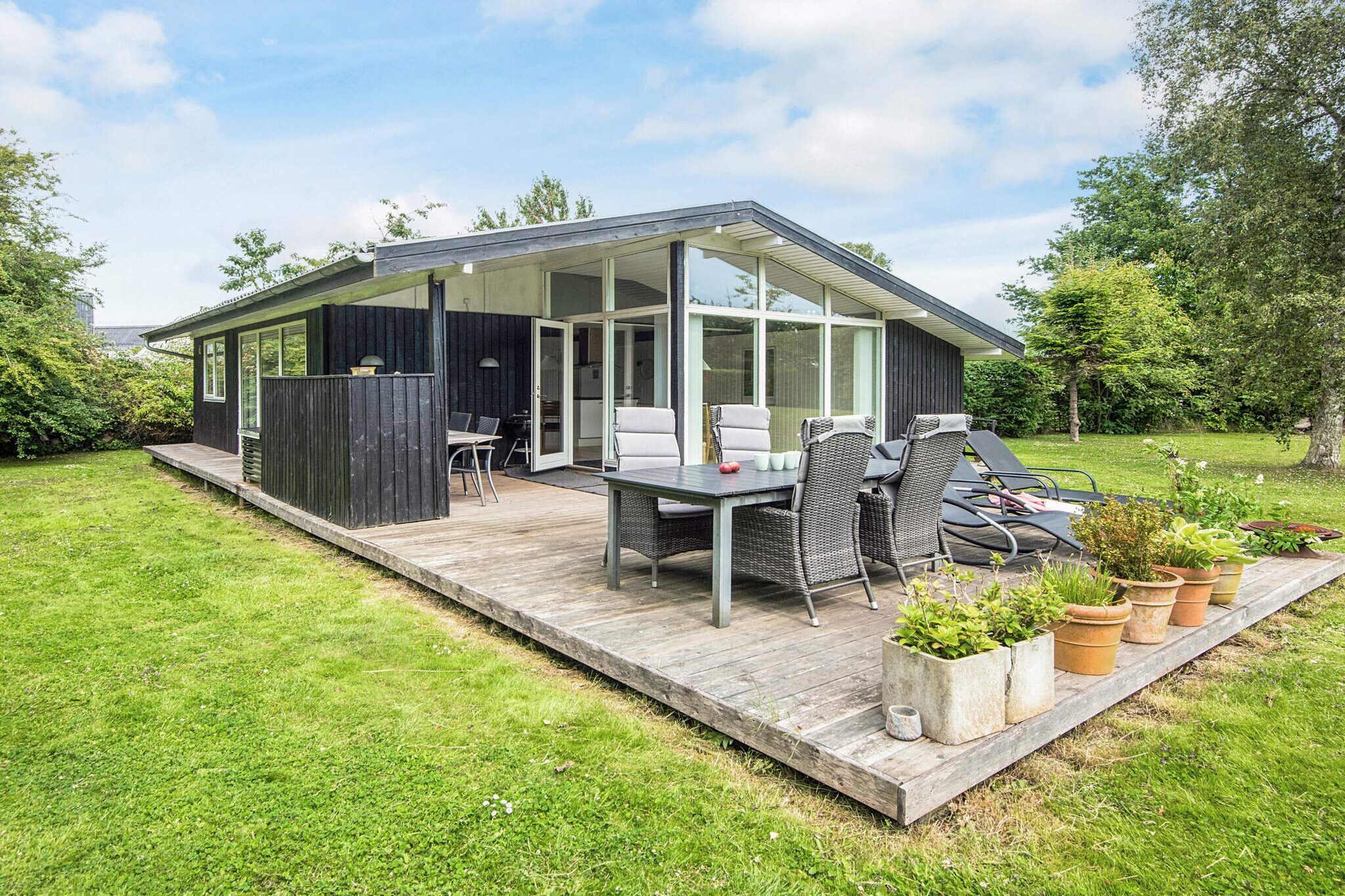 5 persoons vakantie huis in Odder-By Traum - Uitzicht