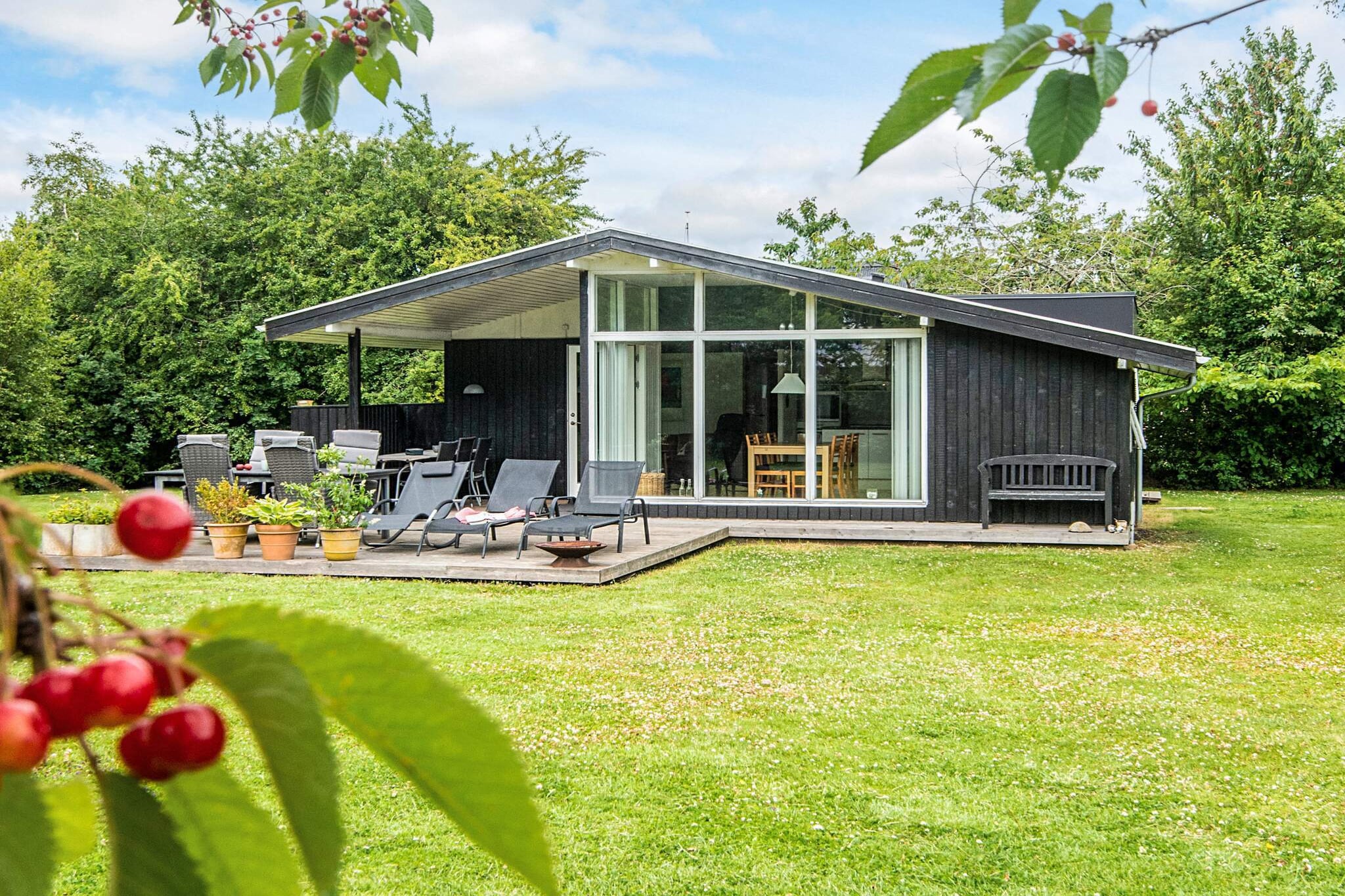 5 persoons vakantie huis in Odder-By Traum - Uitzicht