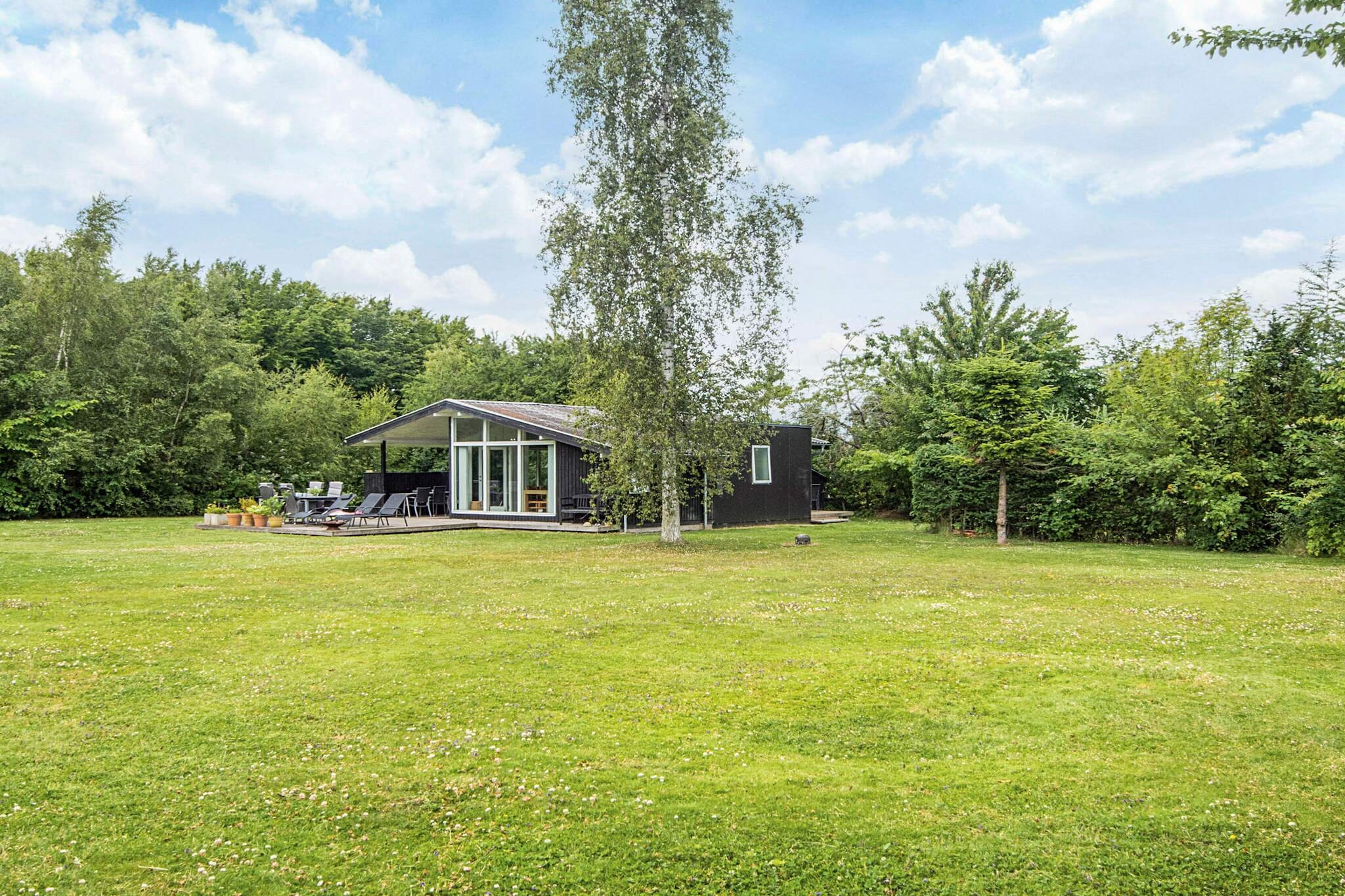 5 persoons vakantie huis in Odder-By Traum - Uitzicht
