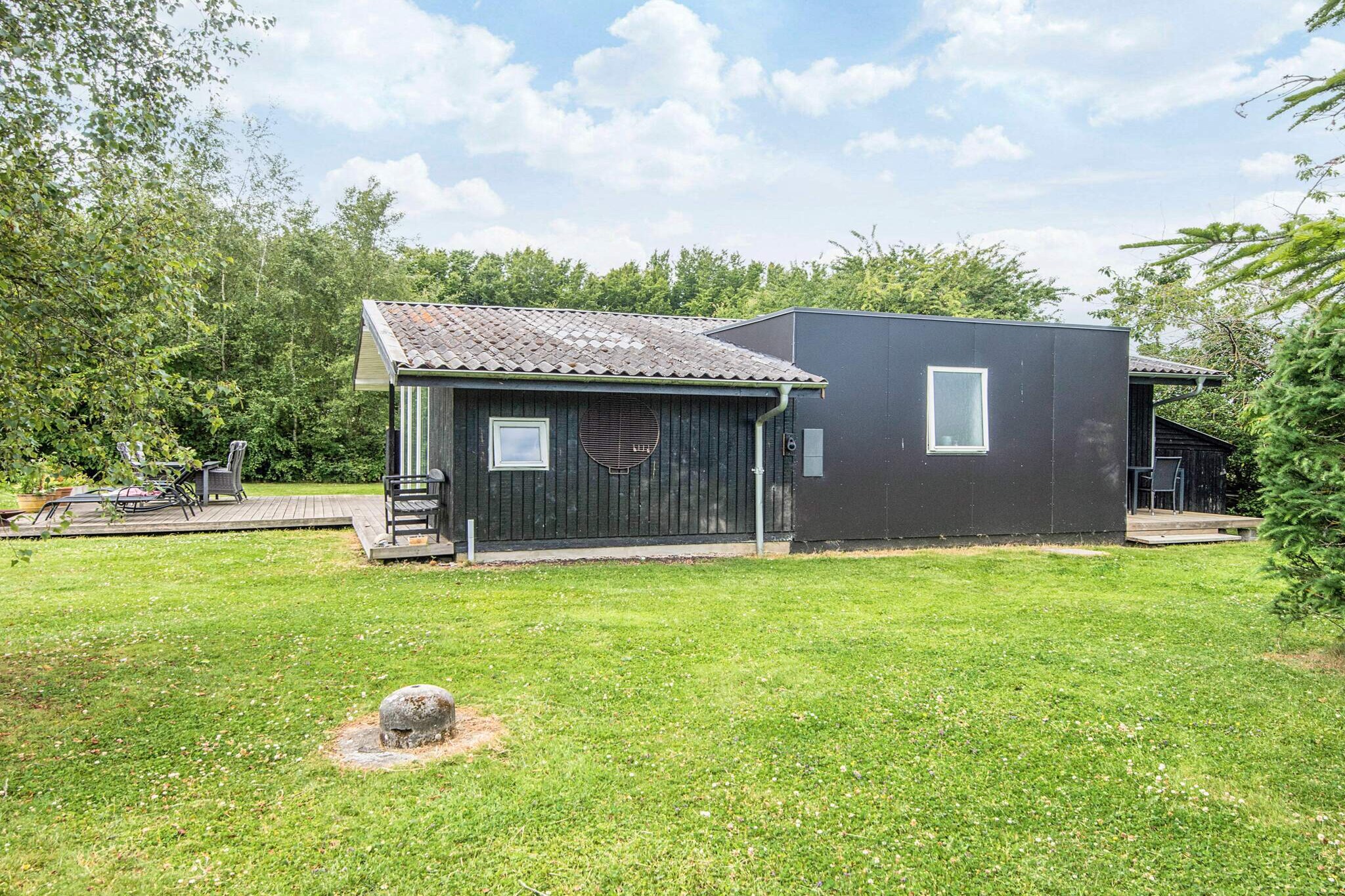 5 persoons vakantie huis in Odder-By Traum - Uitzicht