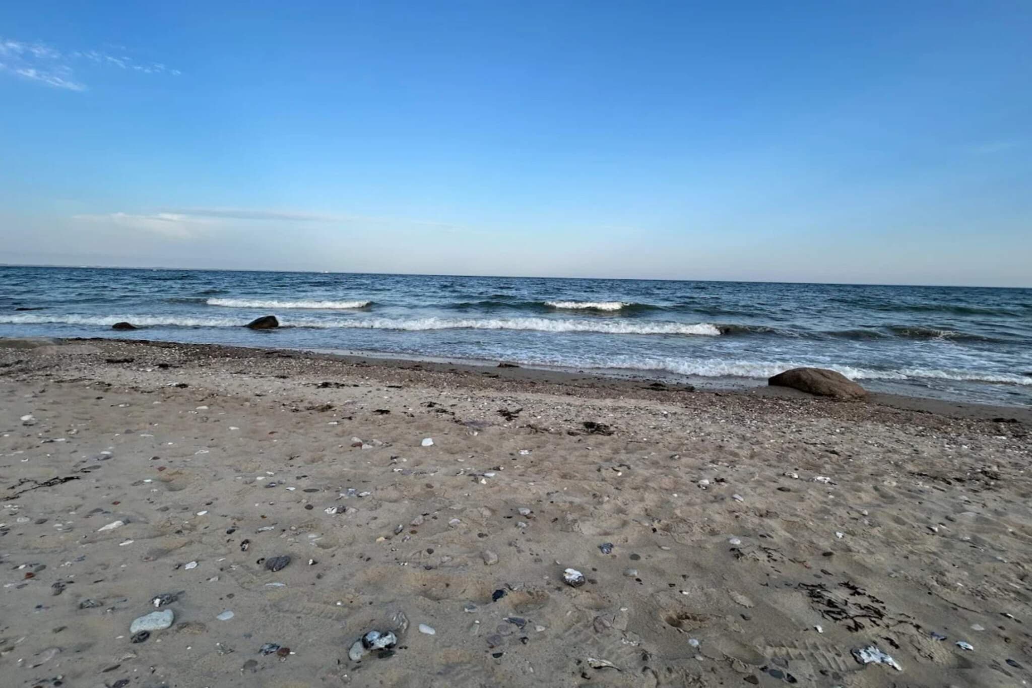 8 persoons vakantie huis in Haderslev-By Traum-Waterzicht