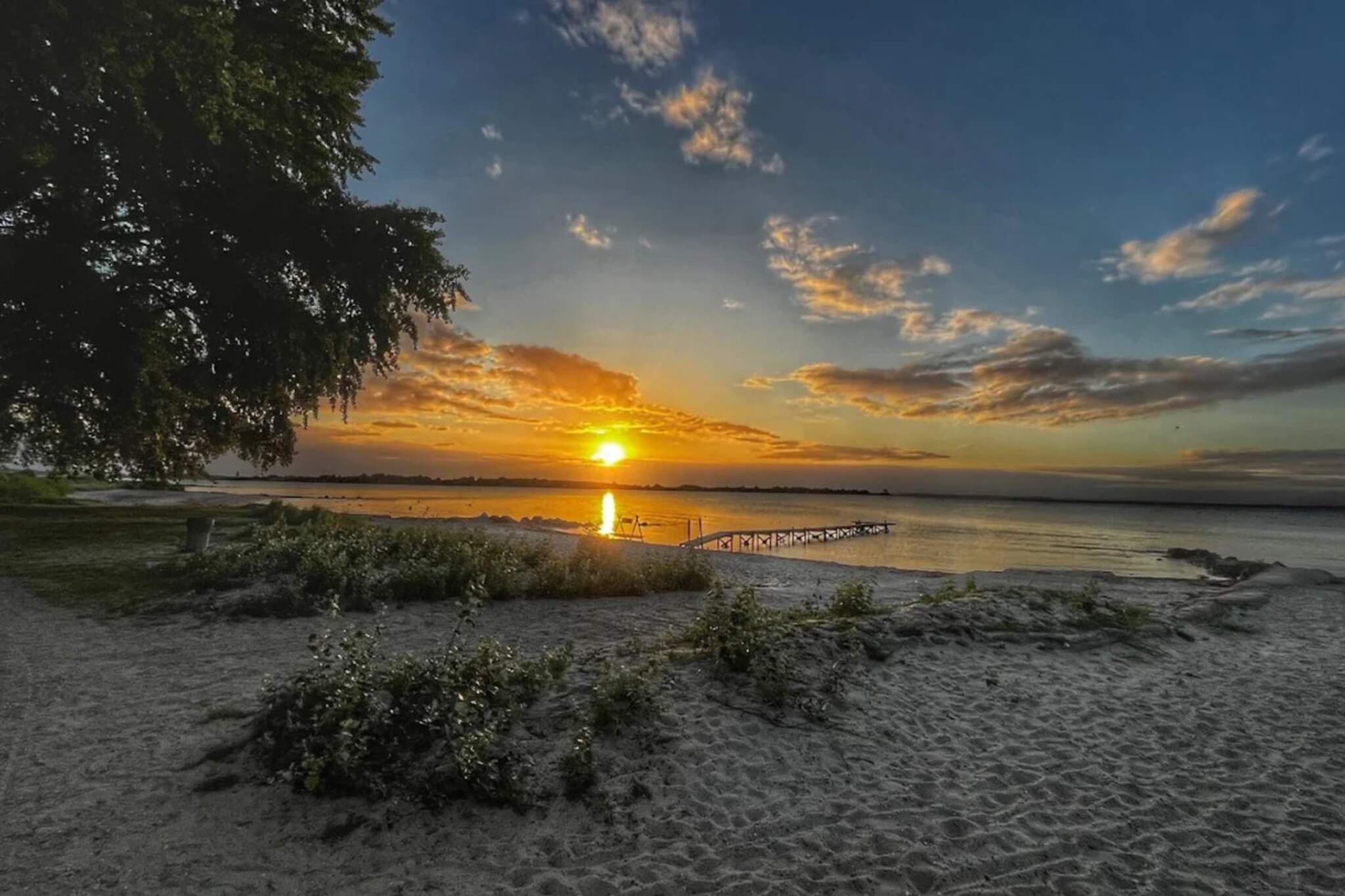 8 persoons vakantie huis in Haderslev-By Traum-Waterzicht