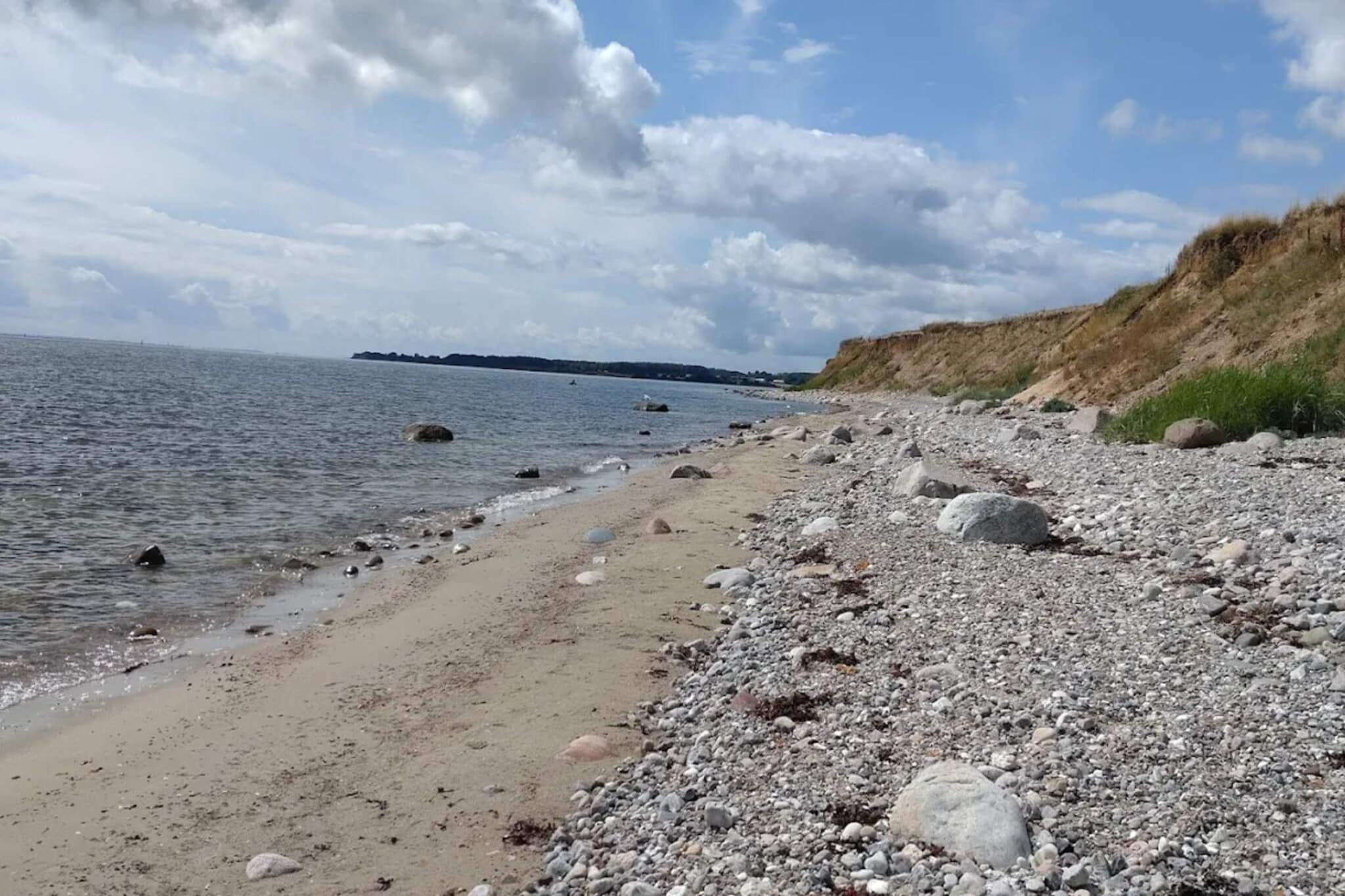 8 persoons vakantie huis in Haderslev-By Traum-Waterzicht