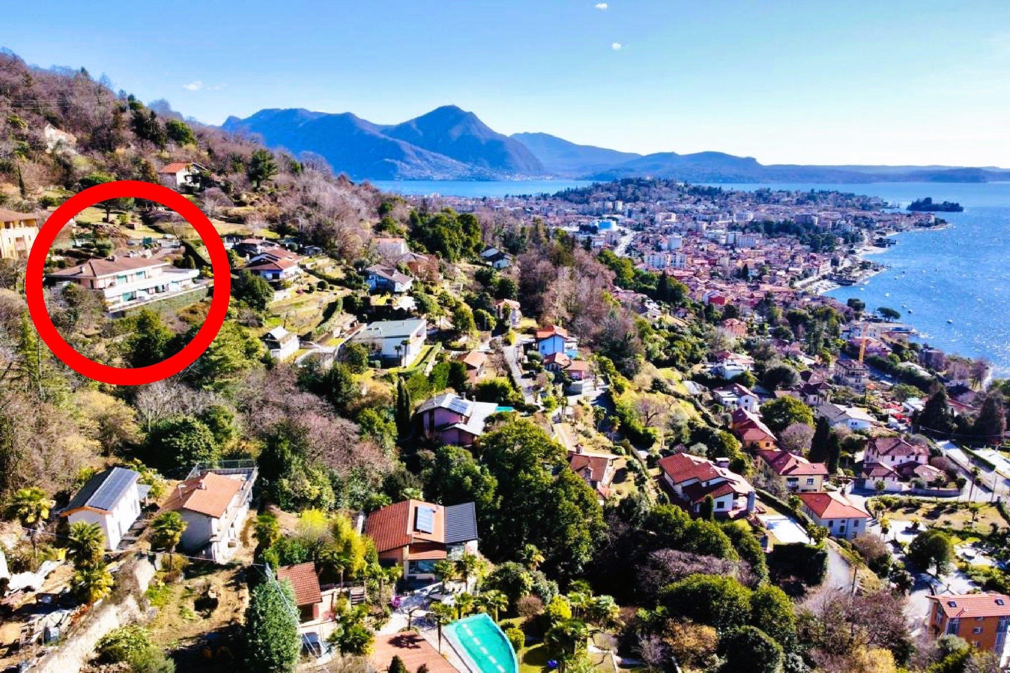 An optional utilities and service fee of EUR 280,00 will be charged before your arrival. Details are given below.<br> Modern Lakeside Comfort
Situated on Via alla Bergamina in Verbania, this first-floor apartment comfortably hosts four guests with free Wi‑Fi and private parking. Just 1.4 km from Antica Osteria il Monte Rosso, you're moments from local dining and the shores of Lake Maggiore, making it a perfect base for relaxation and exploration. Bright, Open Living
The spacious open kitchen is equipped with a hob, hood, oven, microwave, dishwasher, fridge‑freezer, and washbasin, ideal for home-cooked meals. The adjoining living and dining room features a double sofa bed, TV, dining table, and seating area, creating a versatile space for lounging or entertaining. Rest & Refresh
Unwind in the serene double bedroom or the cozy small double room. Two full bathrooms, one with a bathtub and bidet, the other with a shower and bidet, add convenience, plus an in‑unit washing machine. Step outside to your private terrace for morning coffee or evening aperitifs as you plan your next lakeside adventure. <br><b> Optional Utilities & Service Package </b><br><b> An optional utilities and service package of EUR 280,00 </b> can be selected prior to your arrival. You will receive a separate communication with the payment link should you wish to include it.<br>This package ensures a seamless stay and conveniently covers services such as final cleaning, utility consumption, service support, and protection against minor damages or incidental costs during your stay.<br>Guests who prefer may manage these services independently, provided the property is returned in good order at check-out.