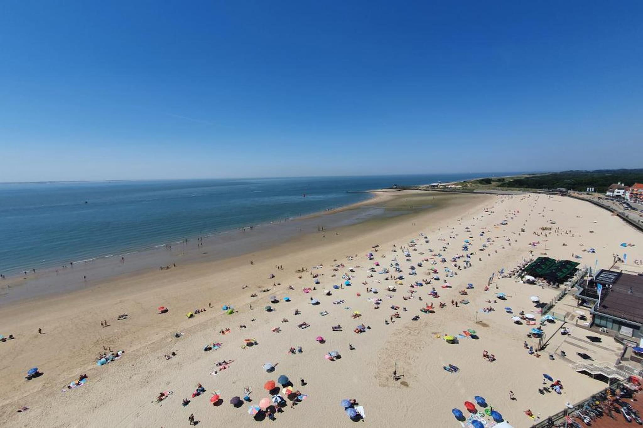 Appartement - Burg van Woelderenlaan 100-4-Gebieden zomer 20km