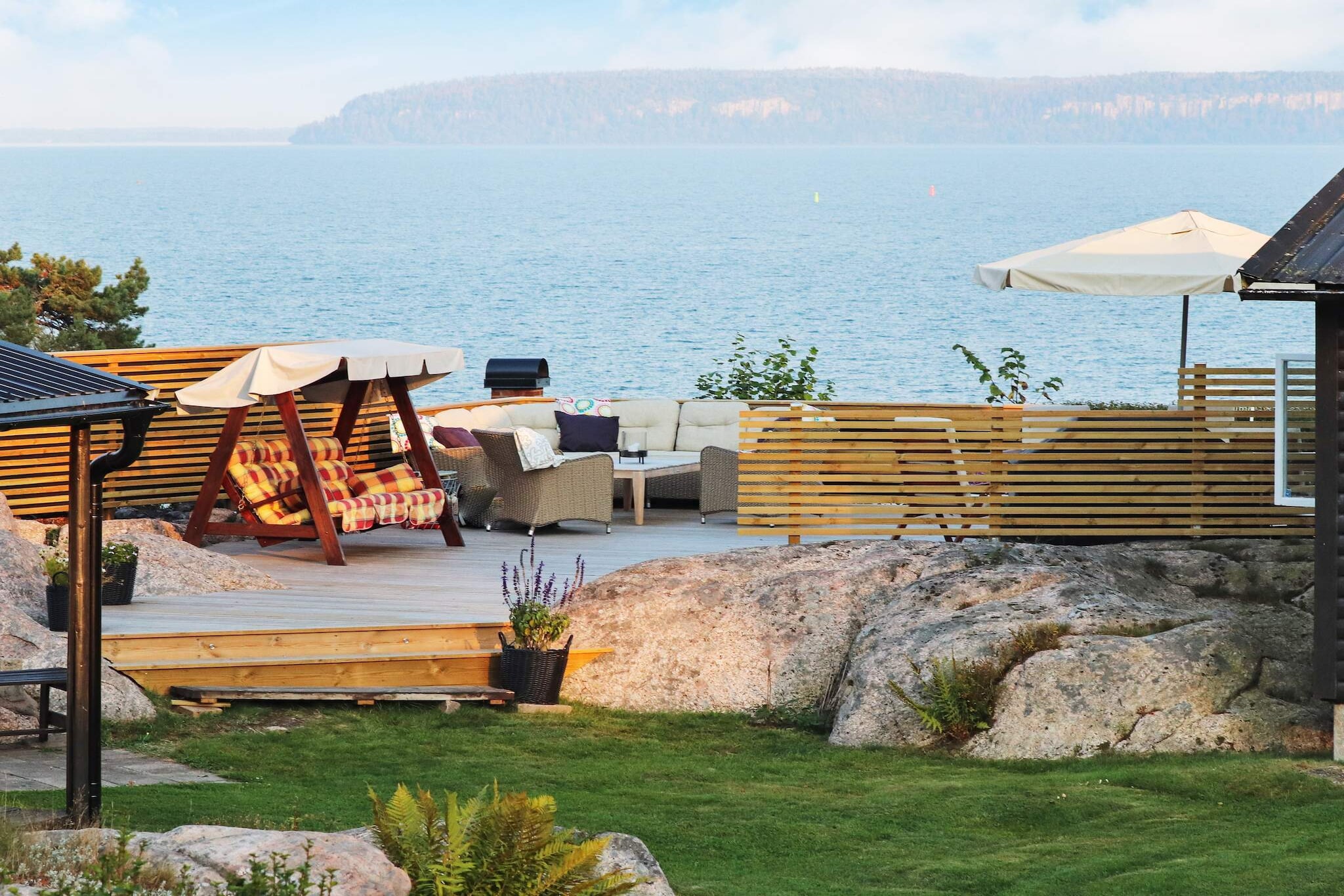 9 person holiday home in FRÄNDEFORS-By Traum