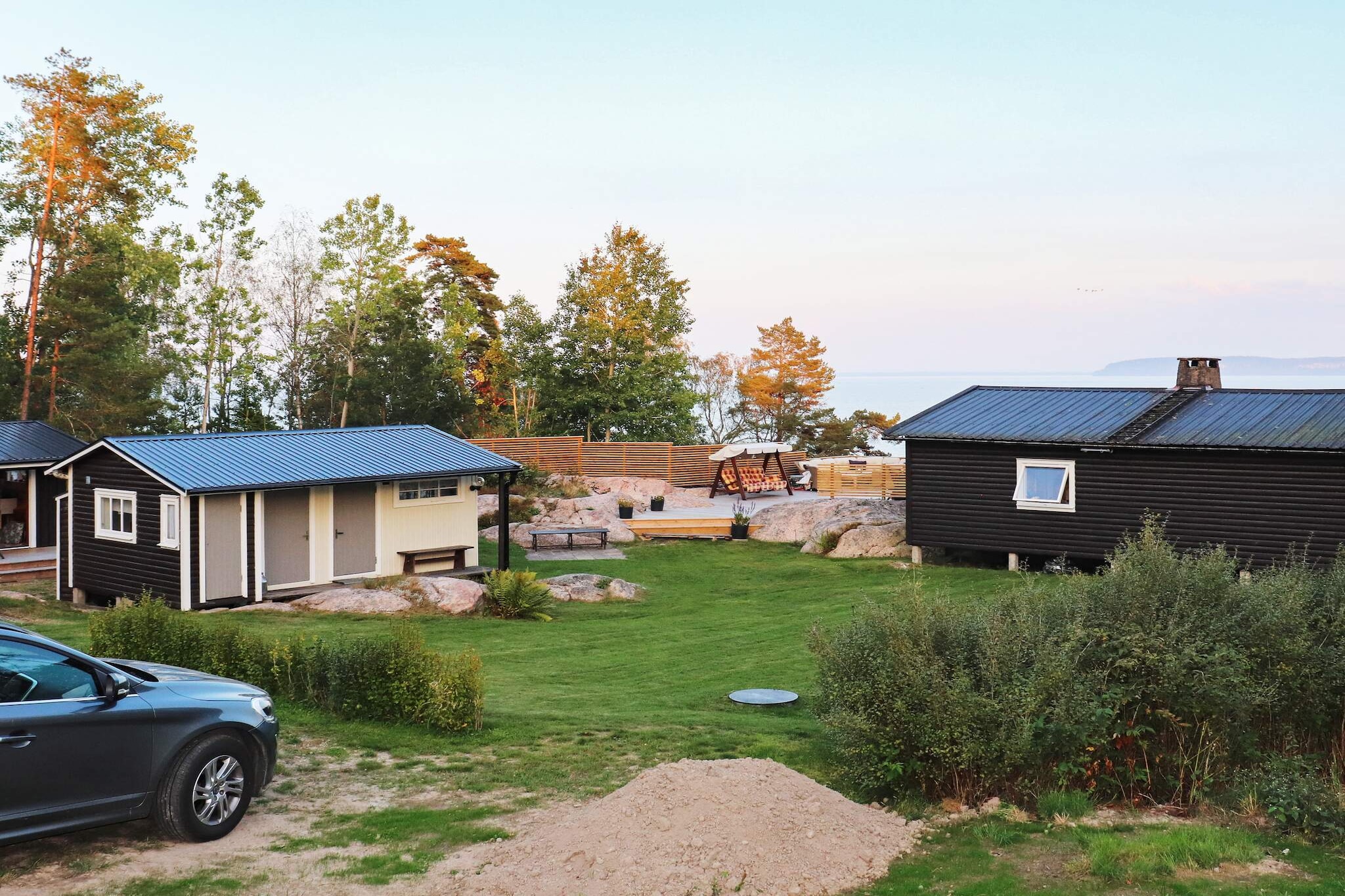 9 person holiday home in FRÄNDEFORS-By Traum